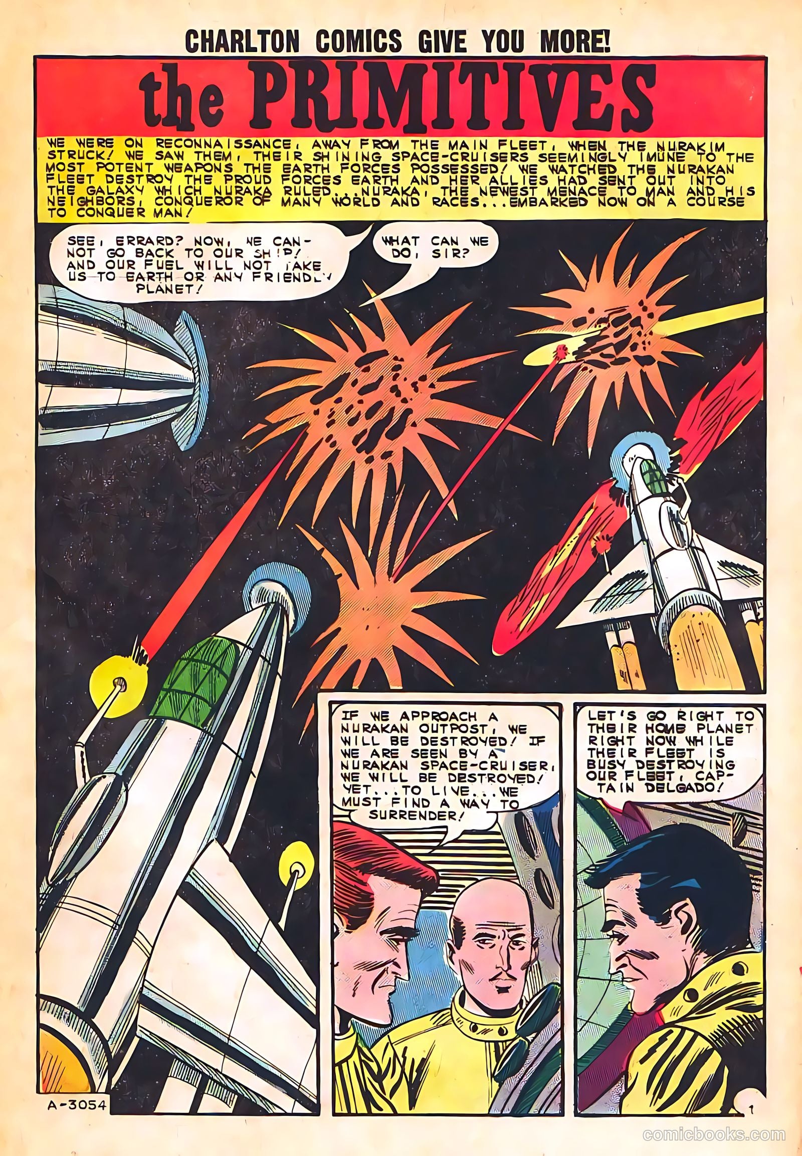 Space War #26 — page 27 of 36