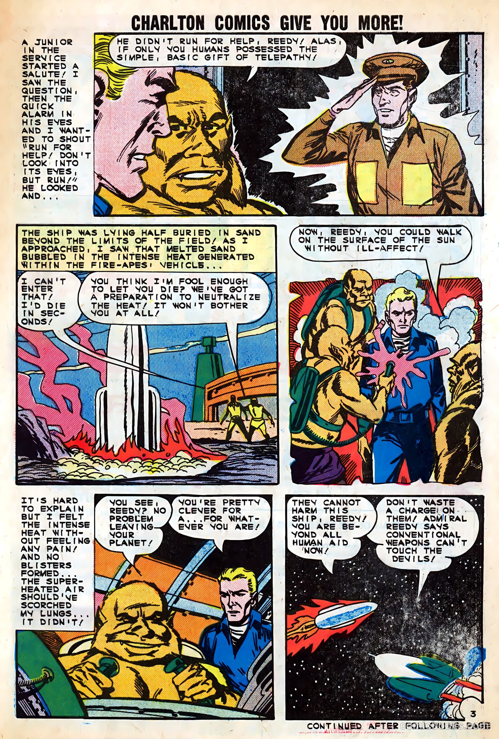 Space War #27 — page 5 of 36