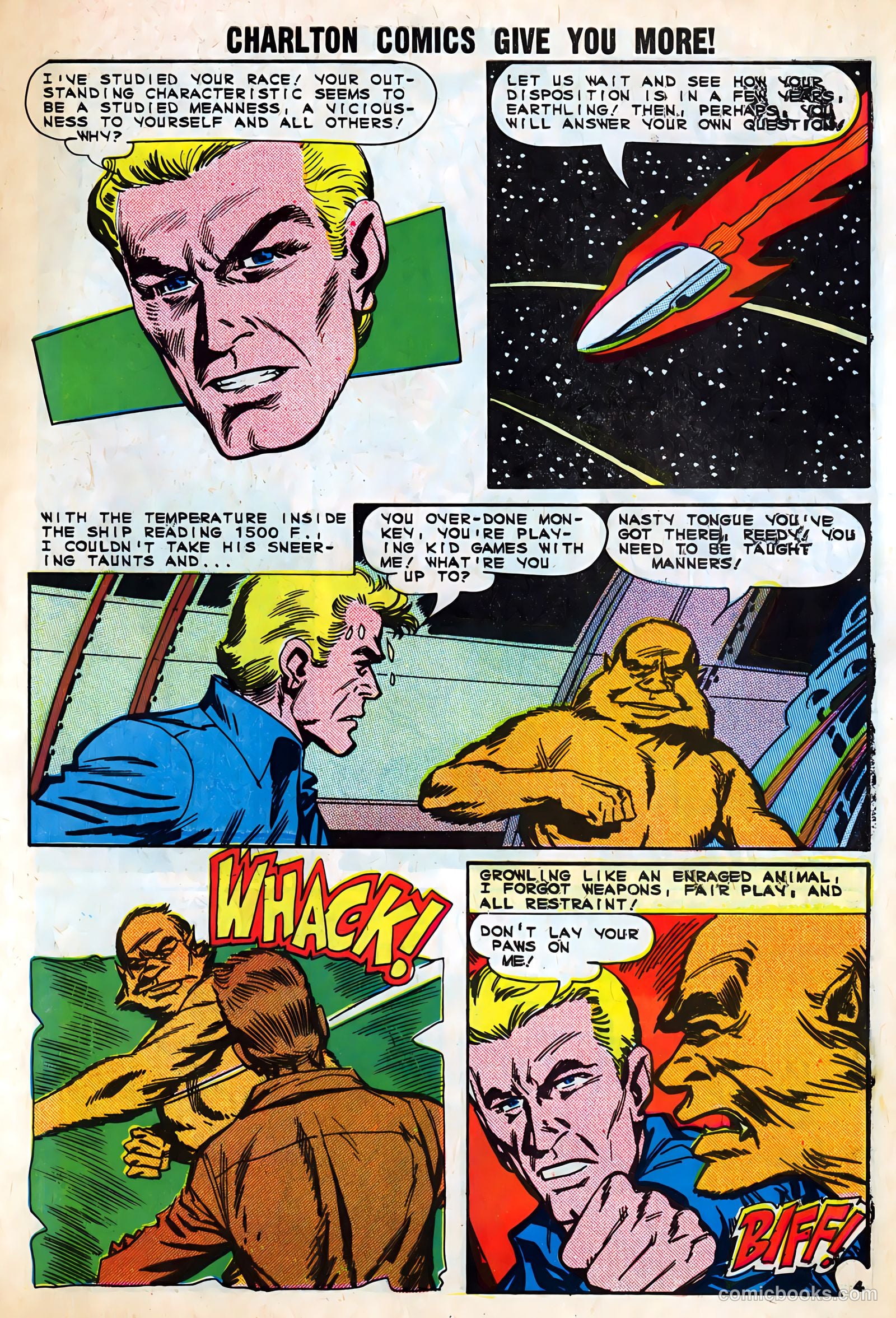 Space War #27 — page 7 of 36