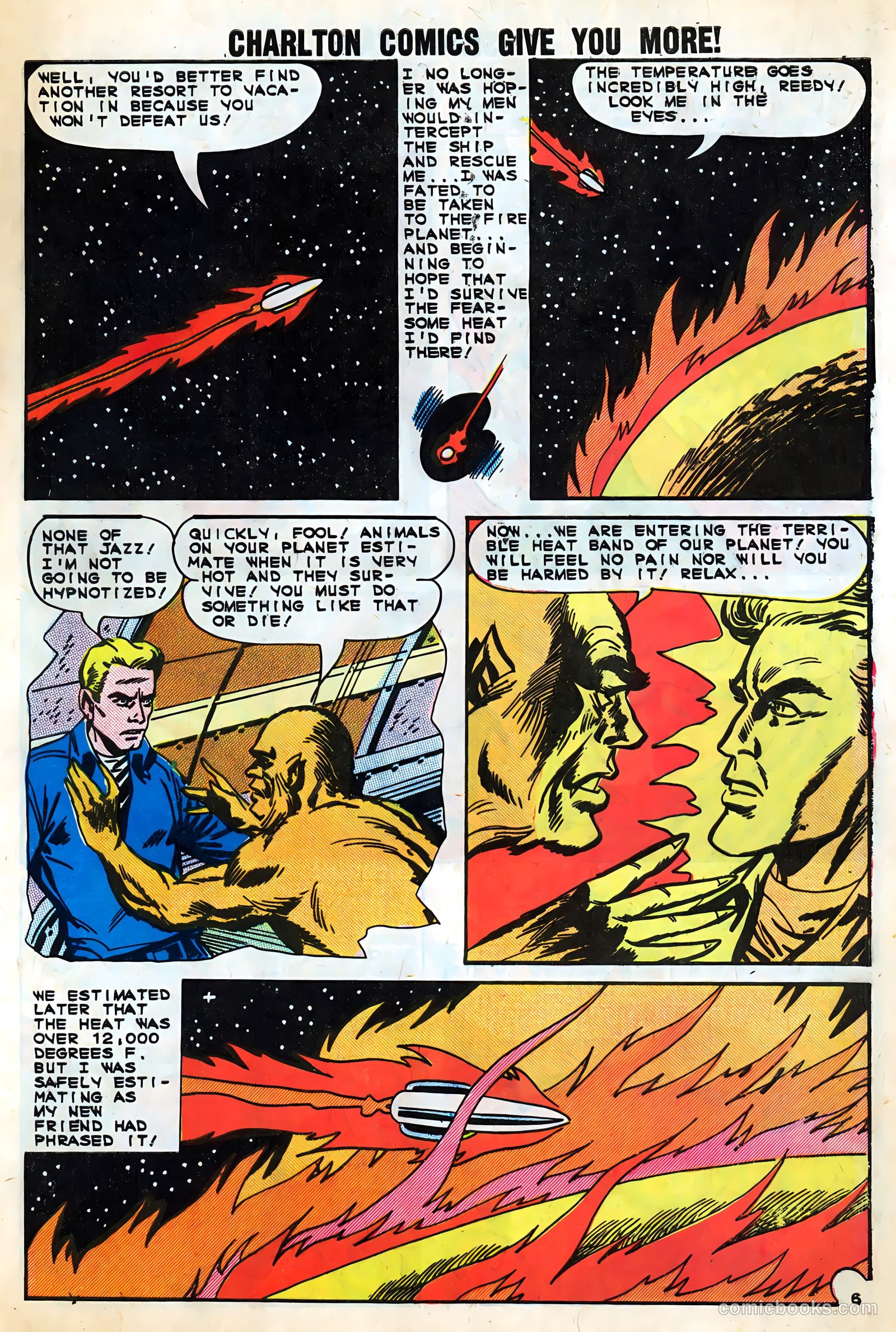 Space War #27 — page 9 of 36