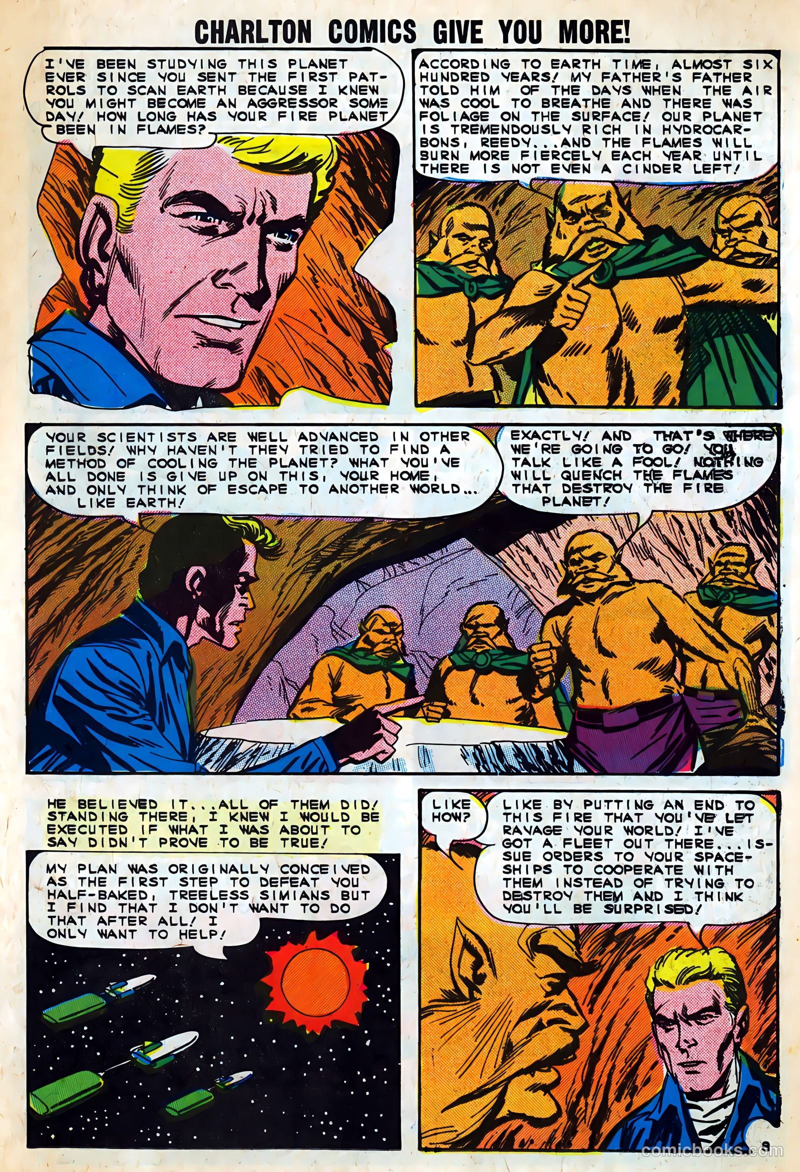 Space War #27 — page 11 of 36