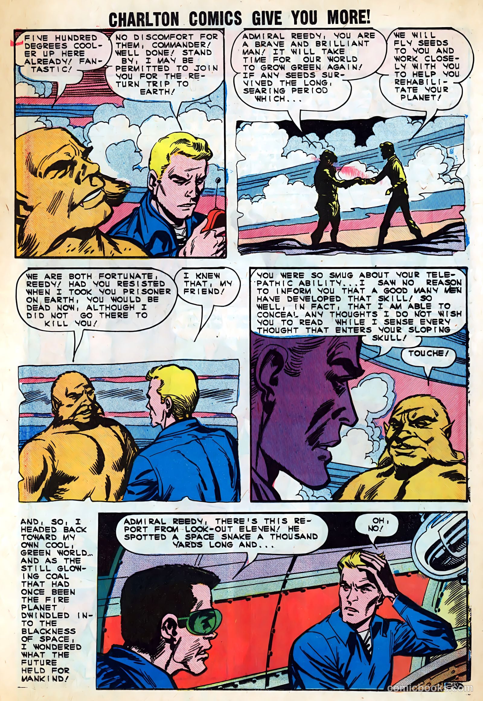 Space War #27 — page 13 of 36
