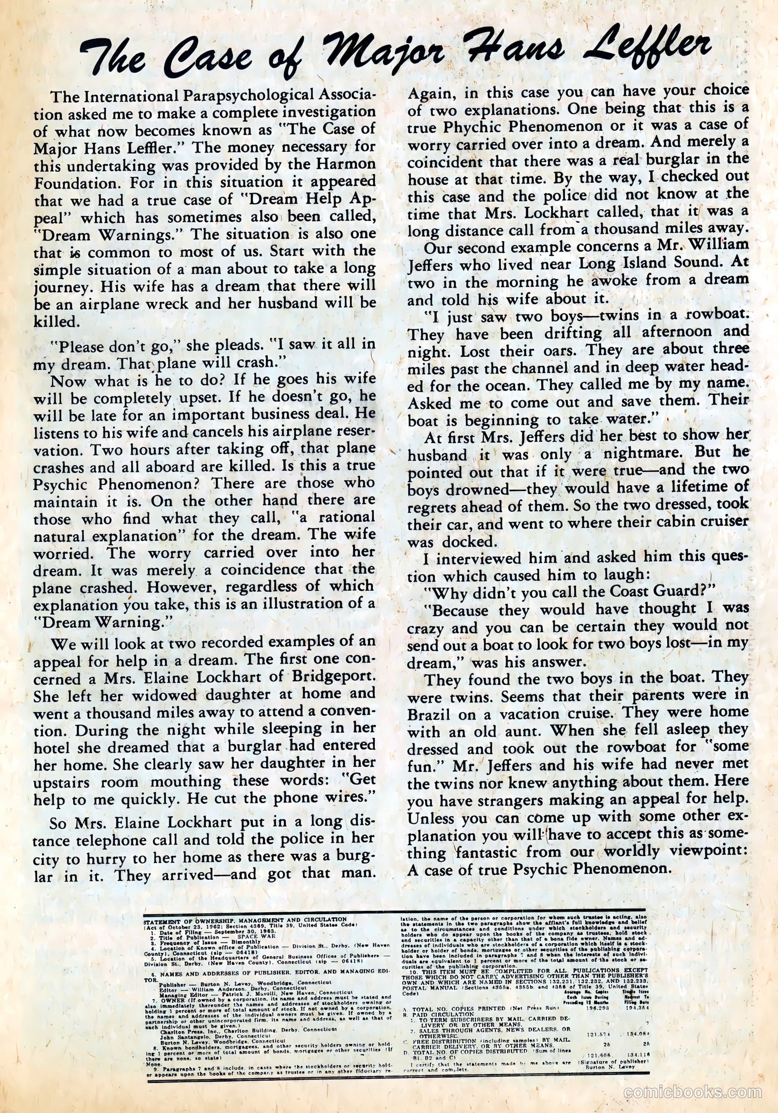 Space War #27 — page 19 of 36