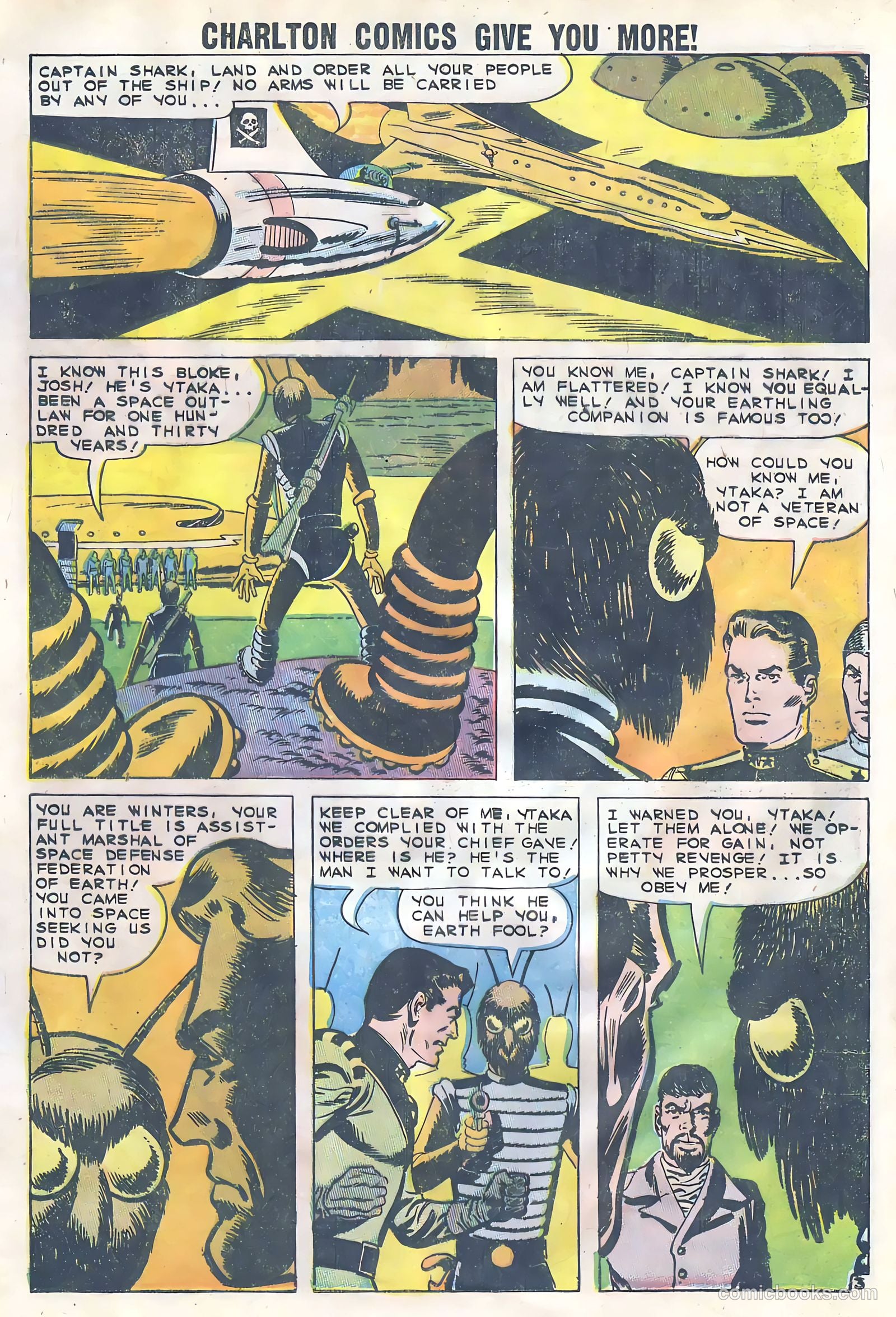 Space War #3 — page 13 of 36
