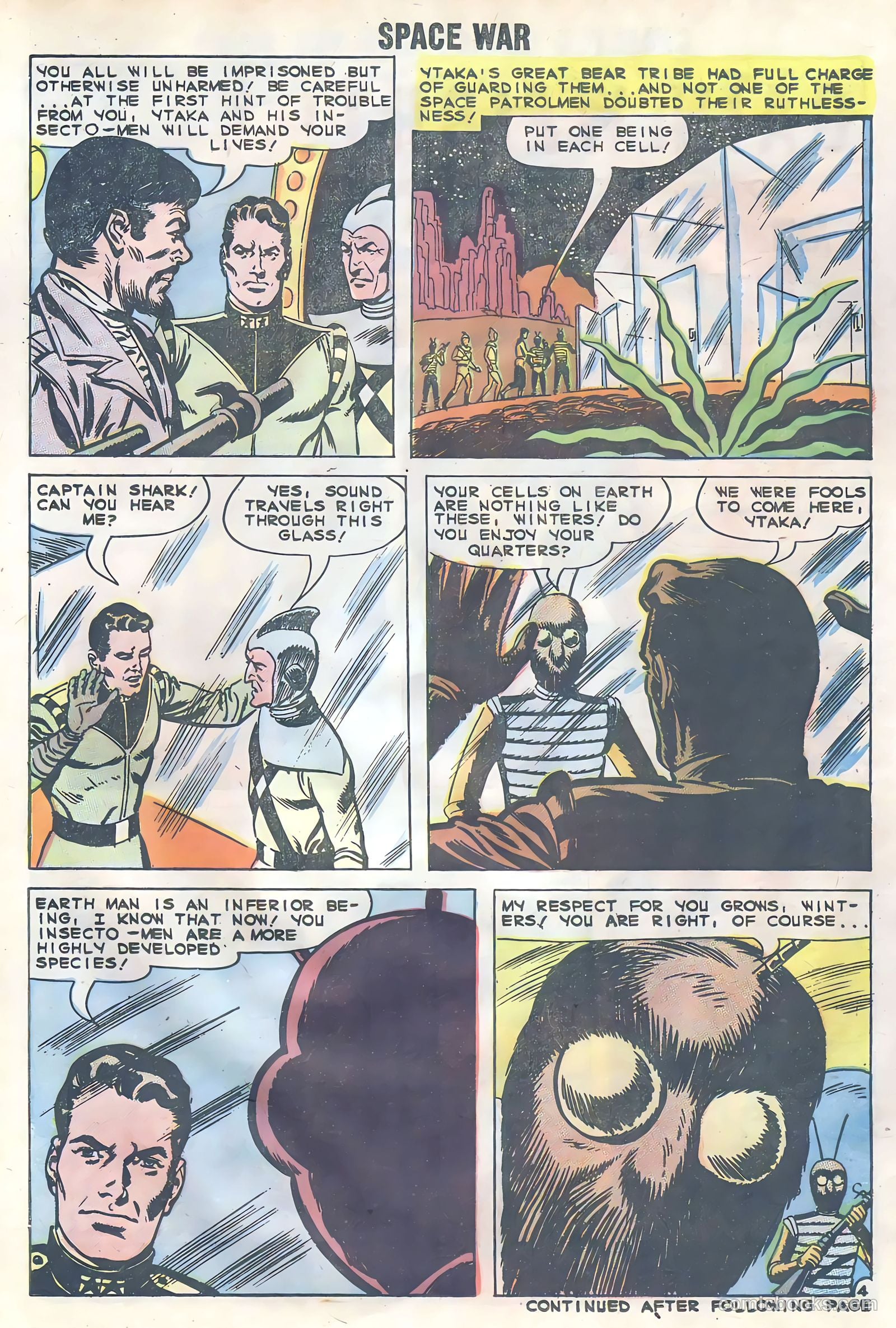 Space War #3 — page 14 of 36
