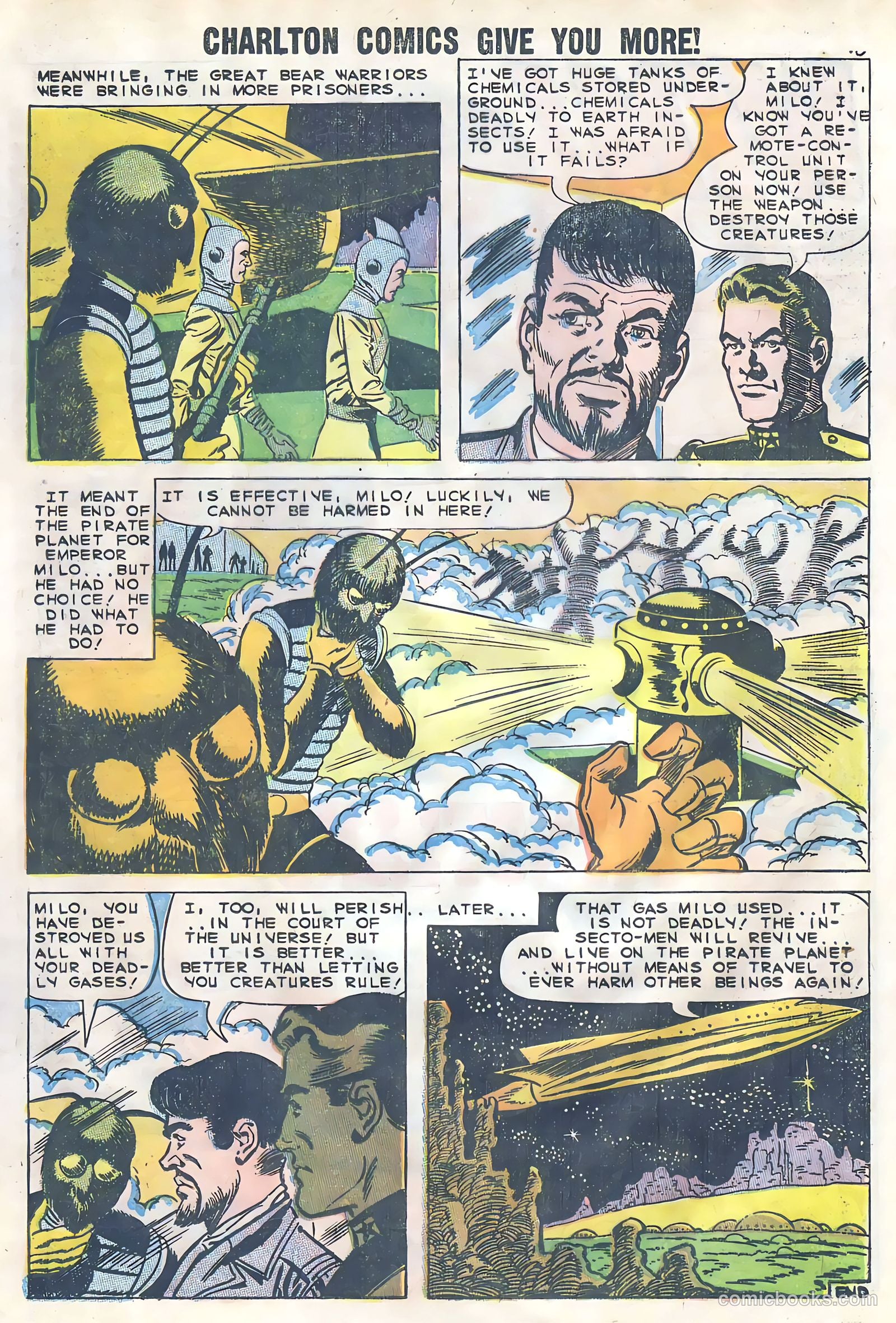 Space War #3 — page 17 of 36