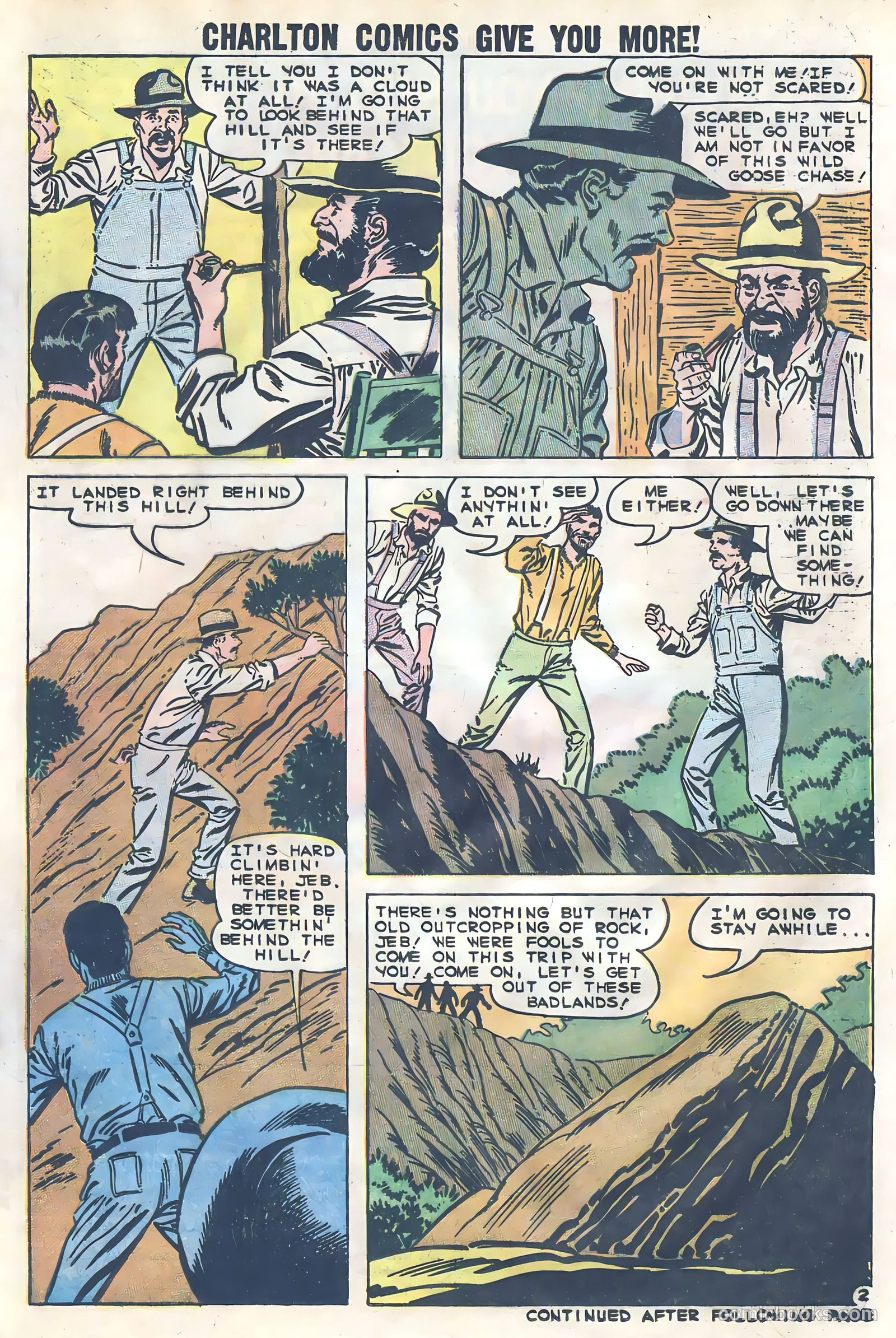 Space War #3 — page 21 of 36
