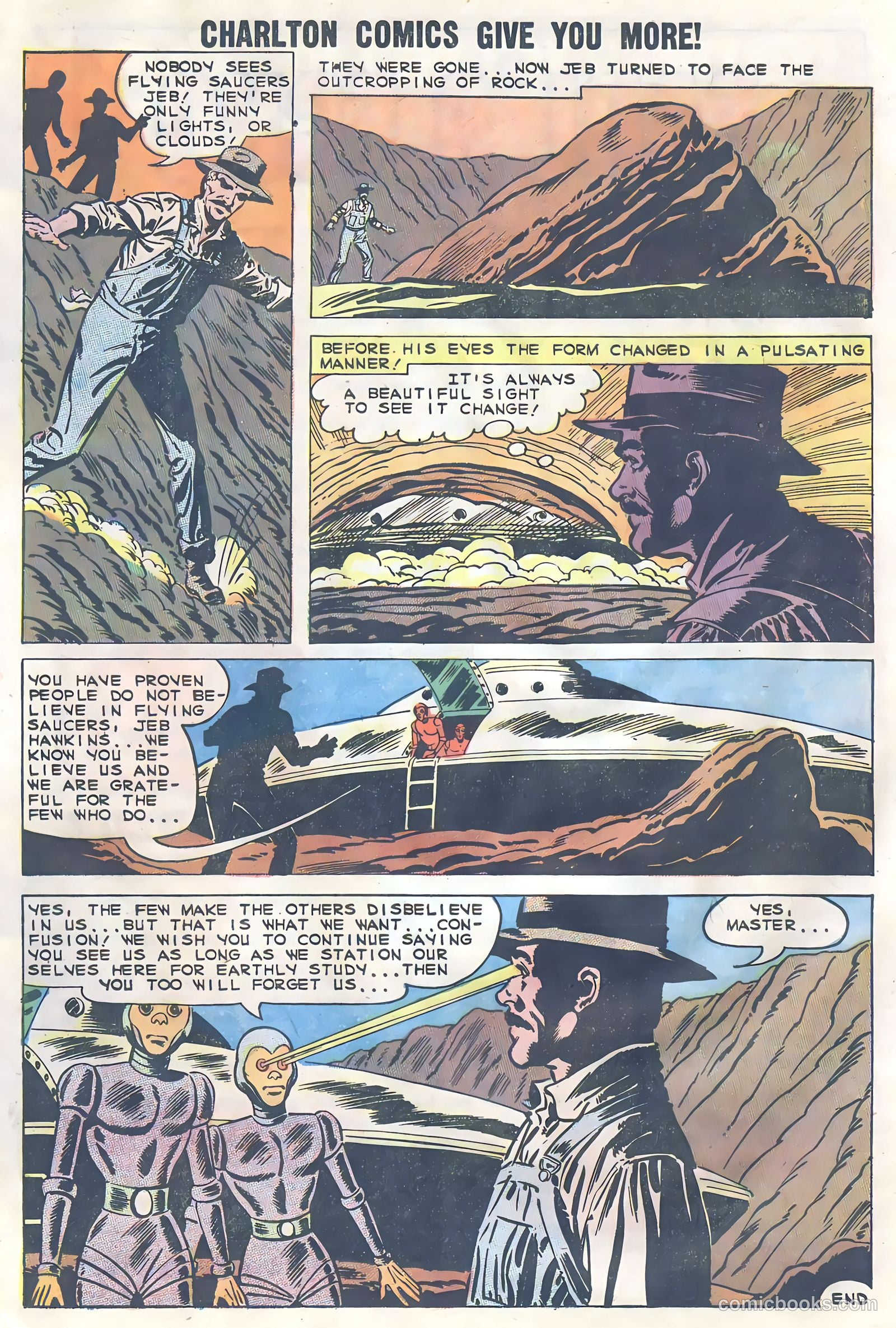 Space War #3 — page 23 of 36