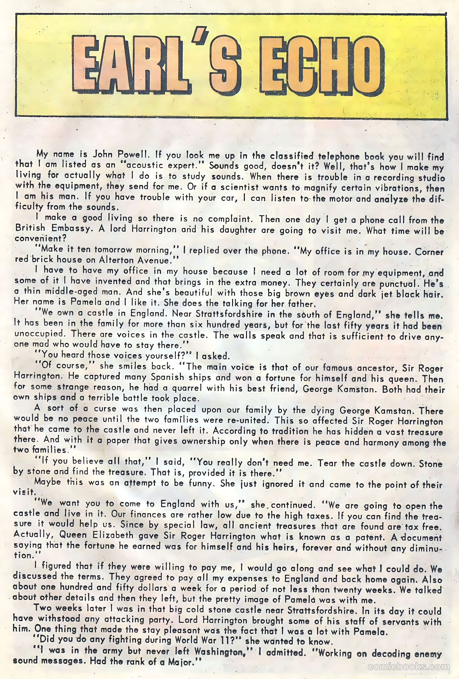 Space War #3 — page 24 of 36