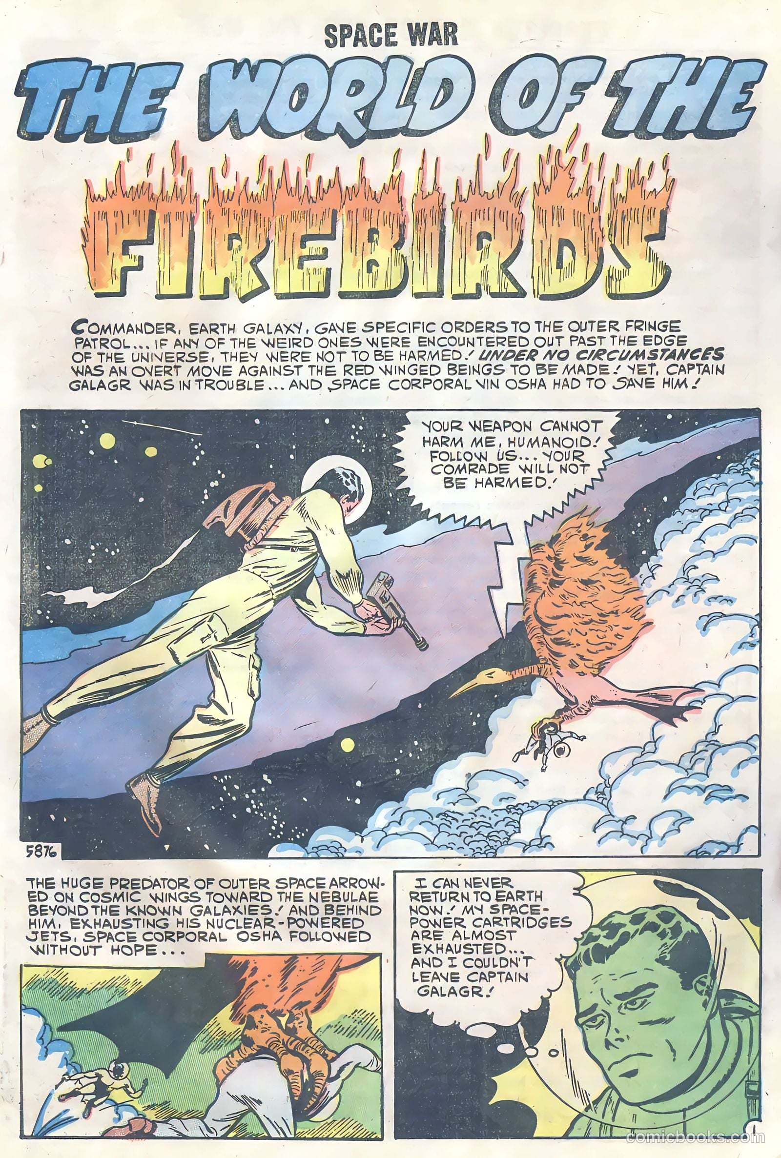Space War #3 — page 26 of 36