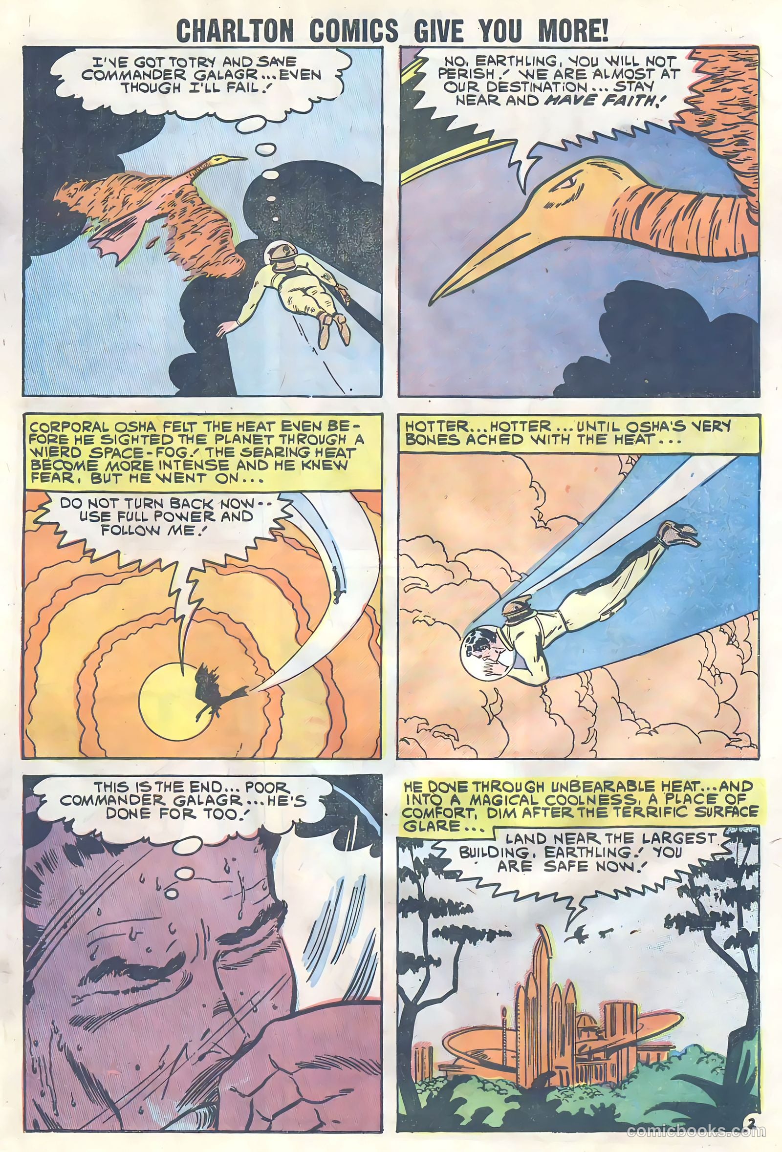 Space War #3 — page 27 of 36