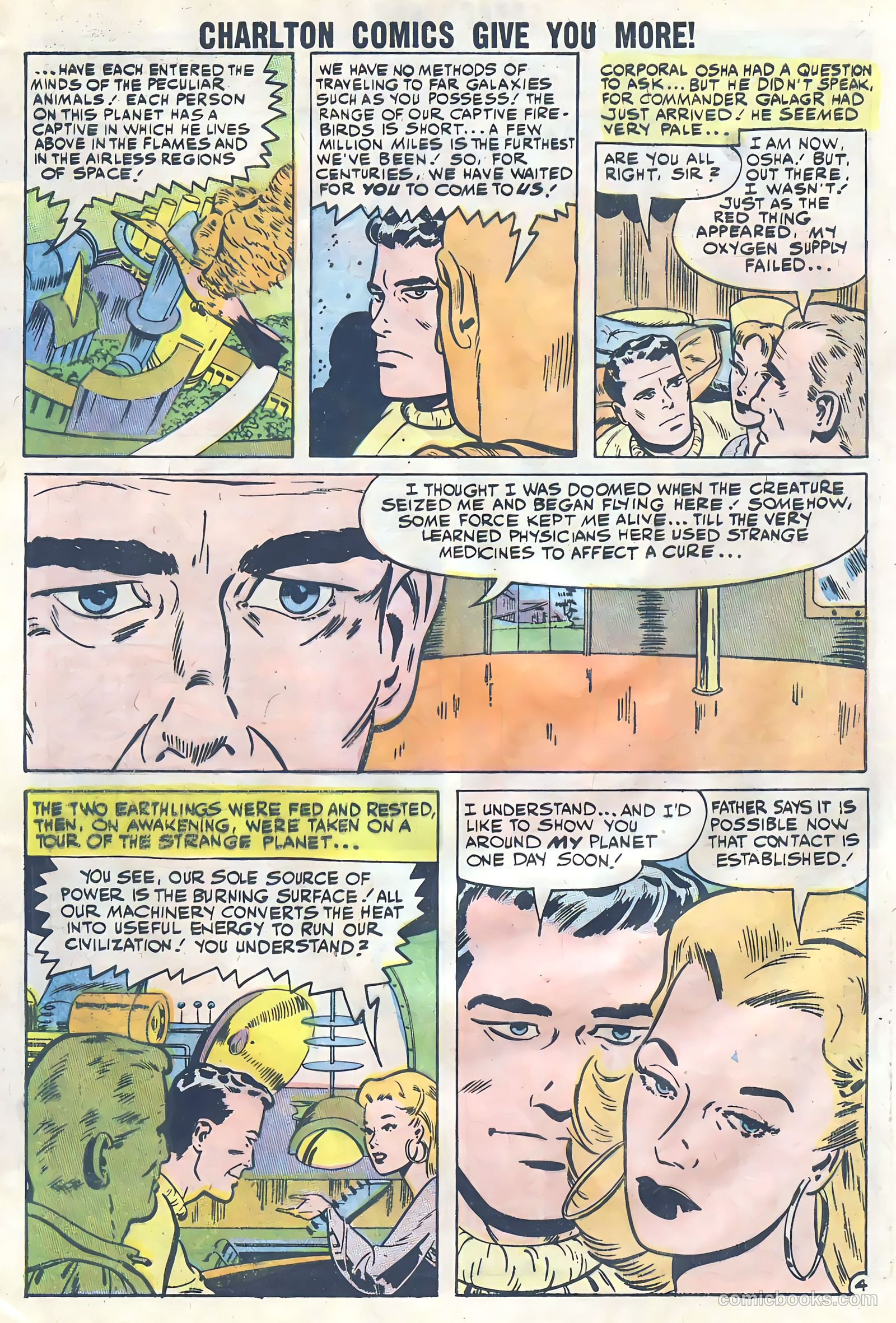 Space War #3 — page 29 of 36
