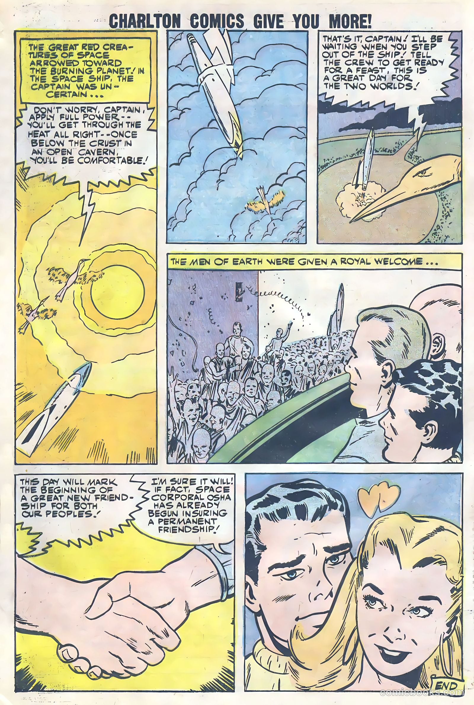 Space War #3 — page 33 of 36