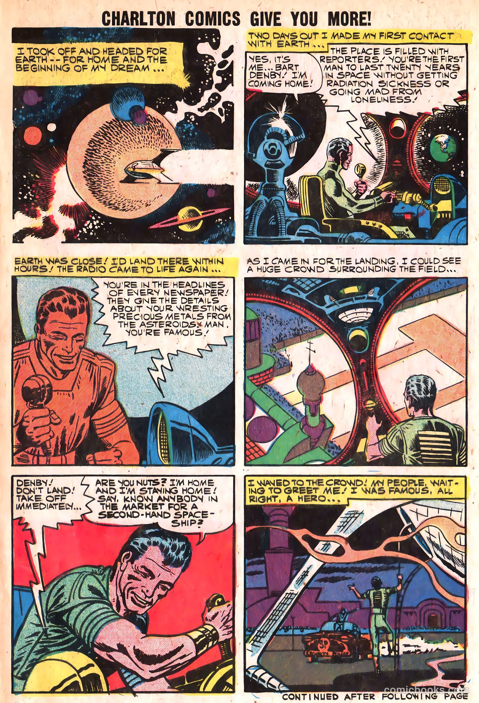 Space War #4 — page 5 of 37
