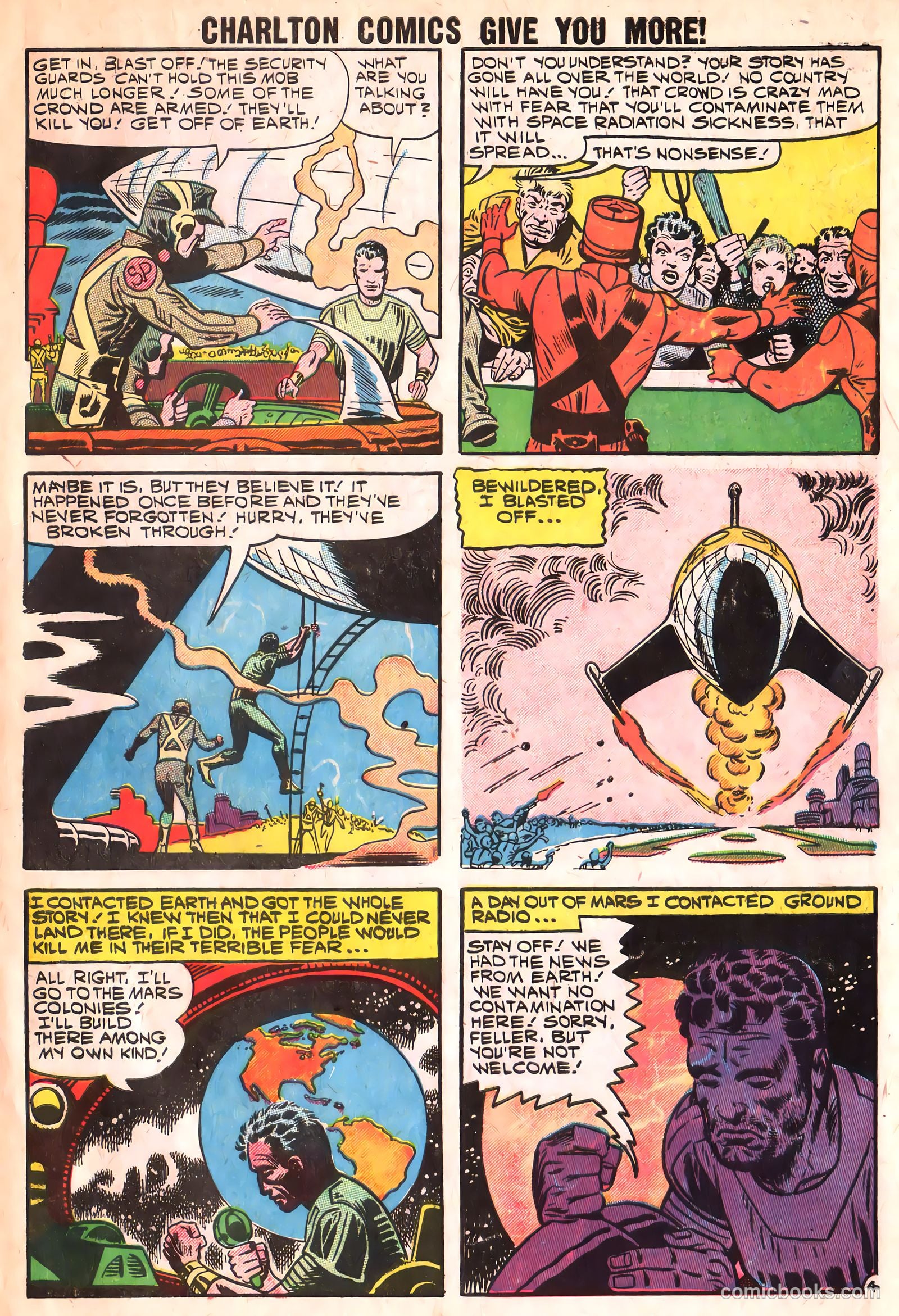 Space War #4 — page 7 of 37