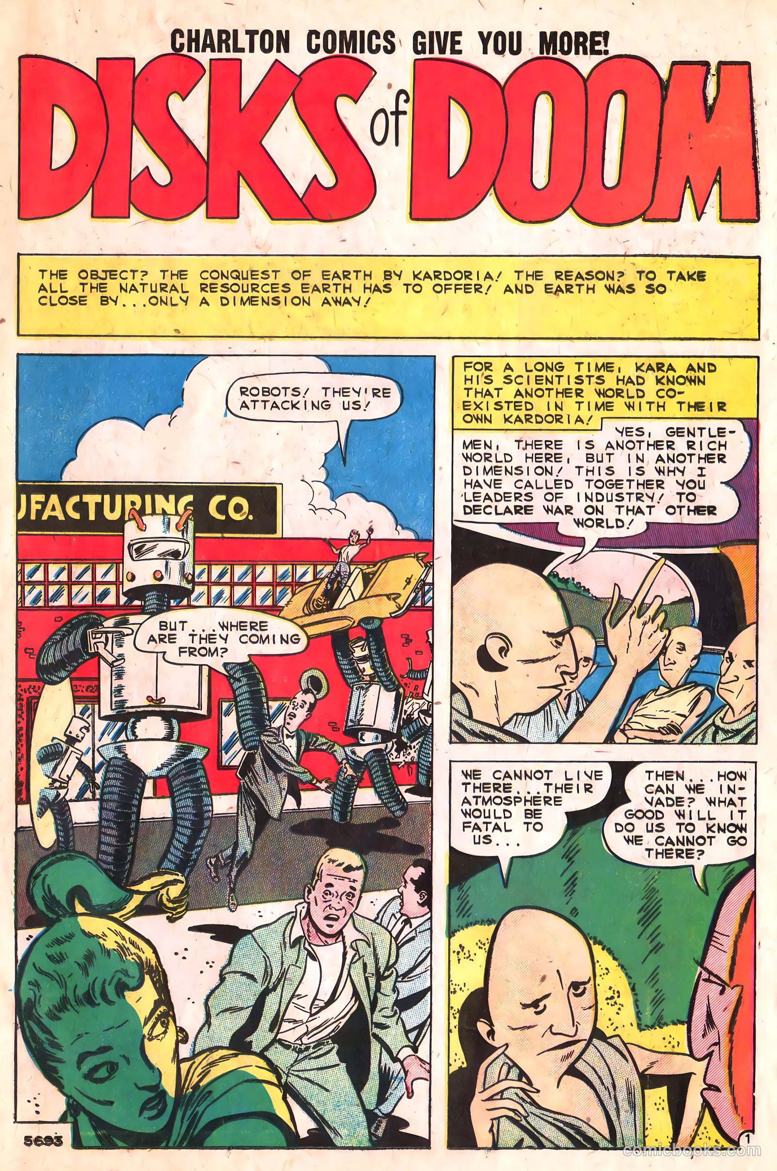 Space War #4 — page 11 of 37