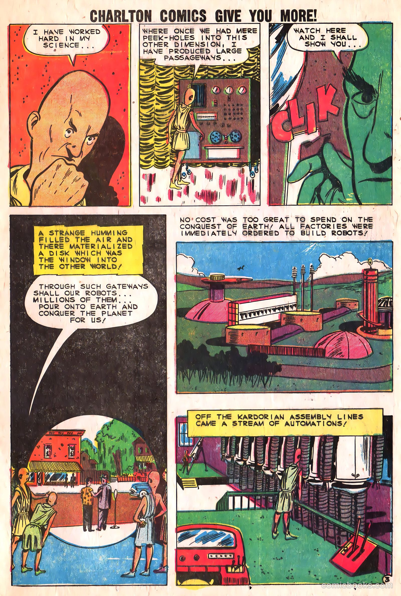 Space War #4 — page 13 of 37
