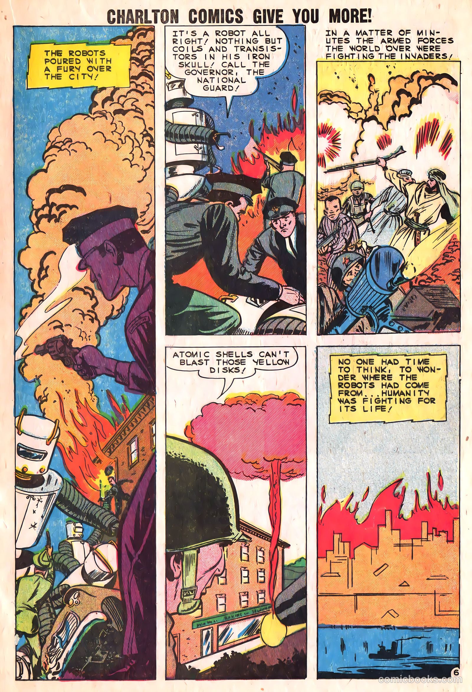 Space War #4 — page 17 of 37
