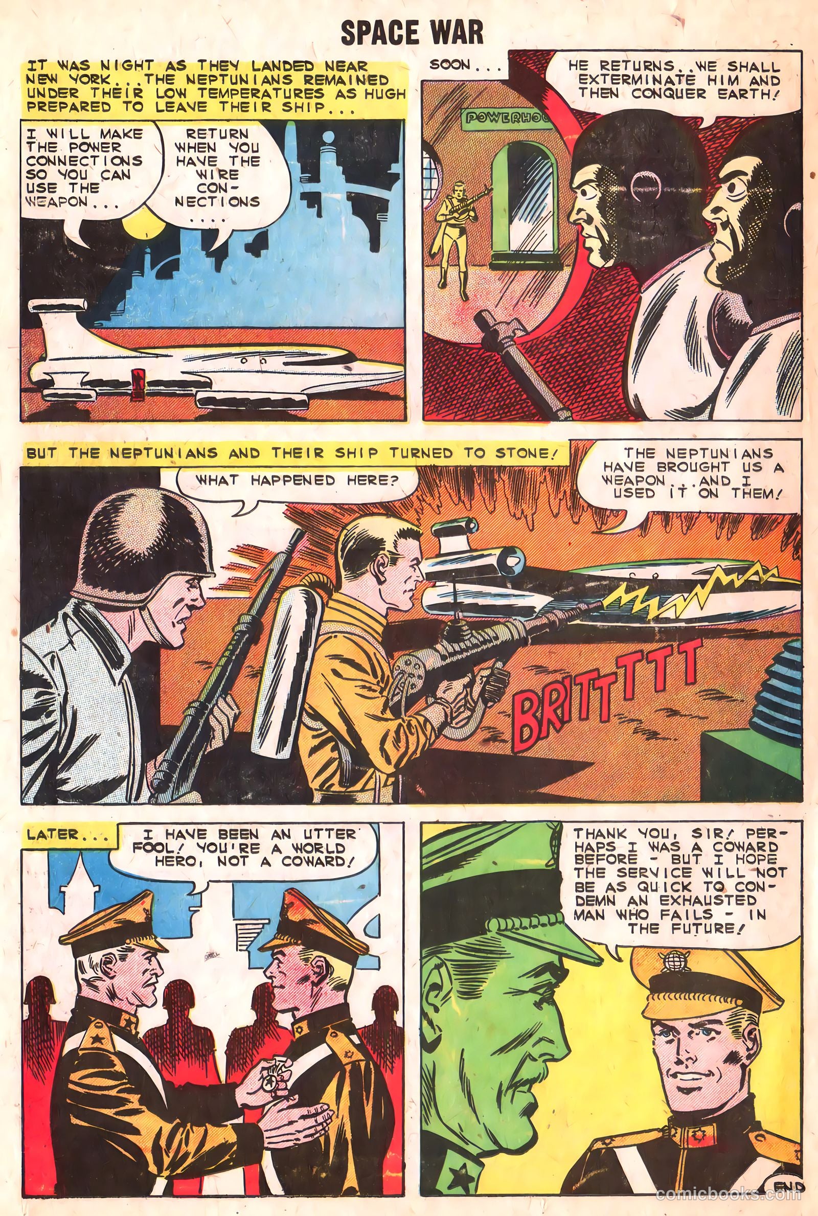 Space War #4 — page 26 of 37