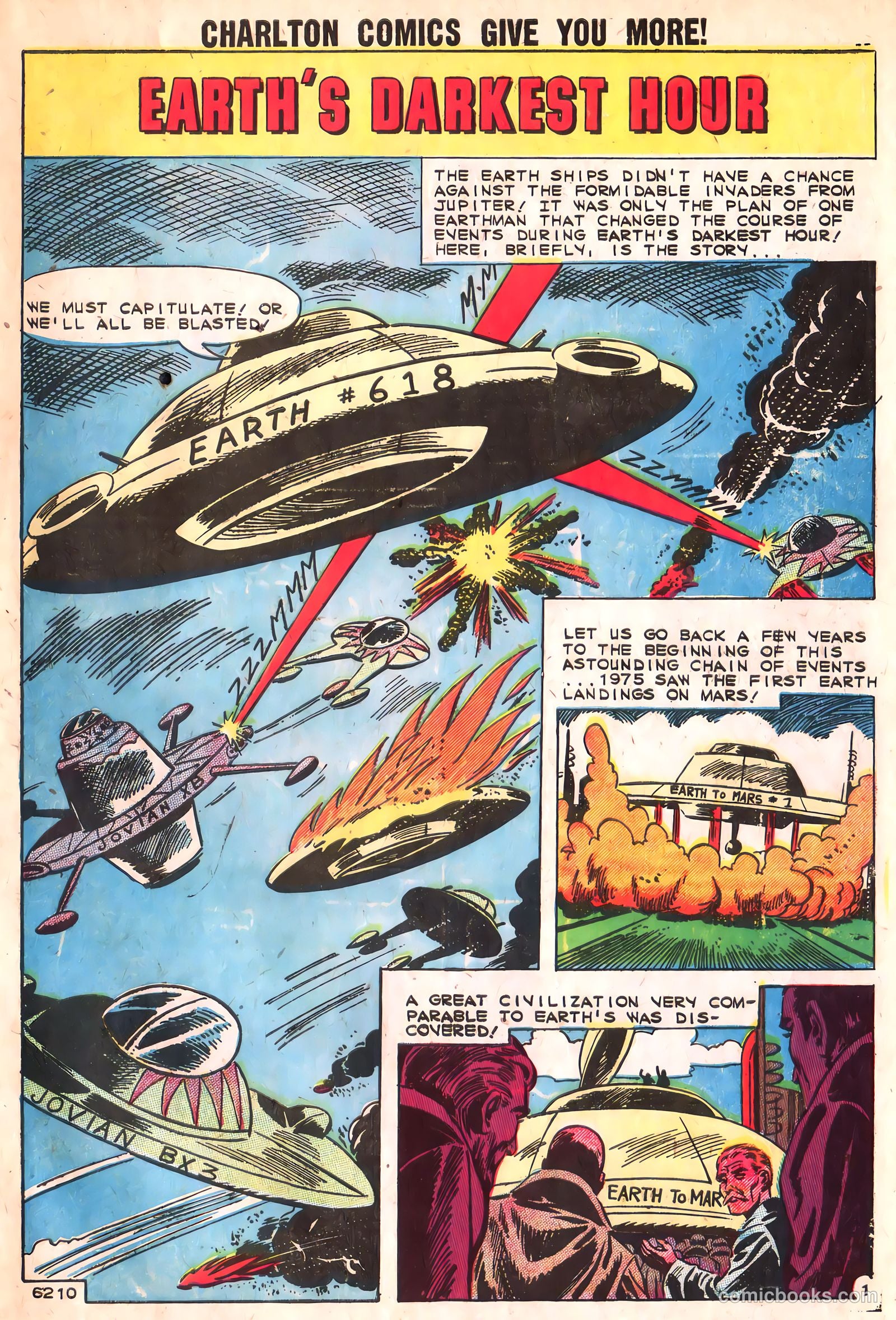 Space War #4 — page 27 of 37