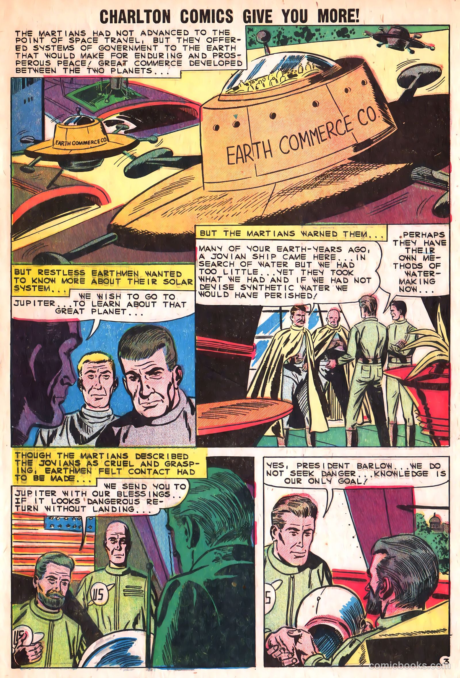 Space War #4 — page 29 of 37
