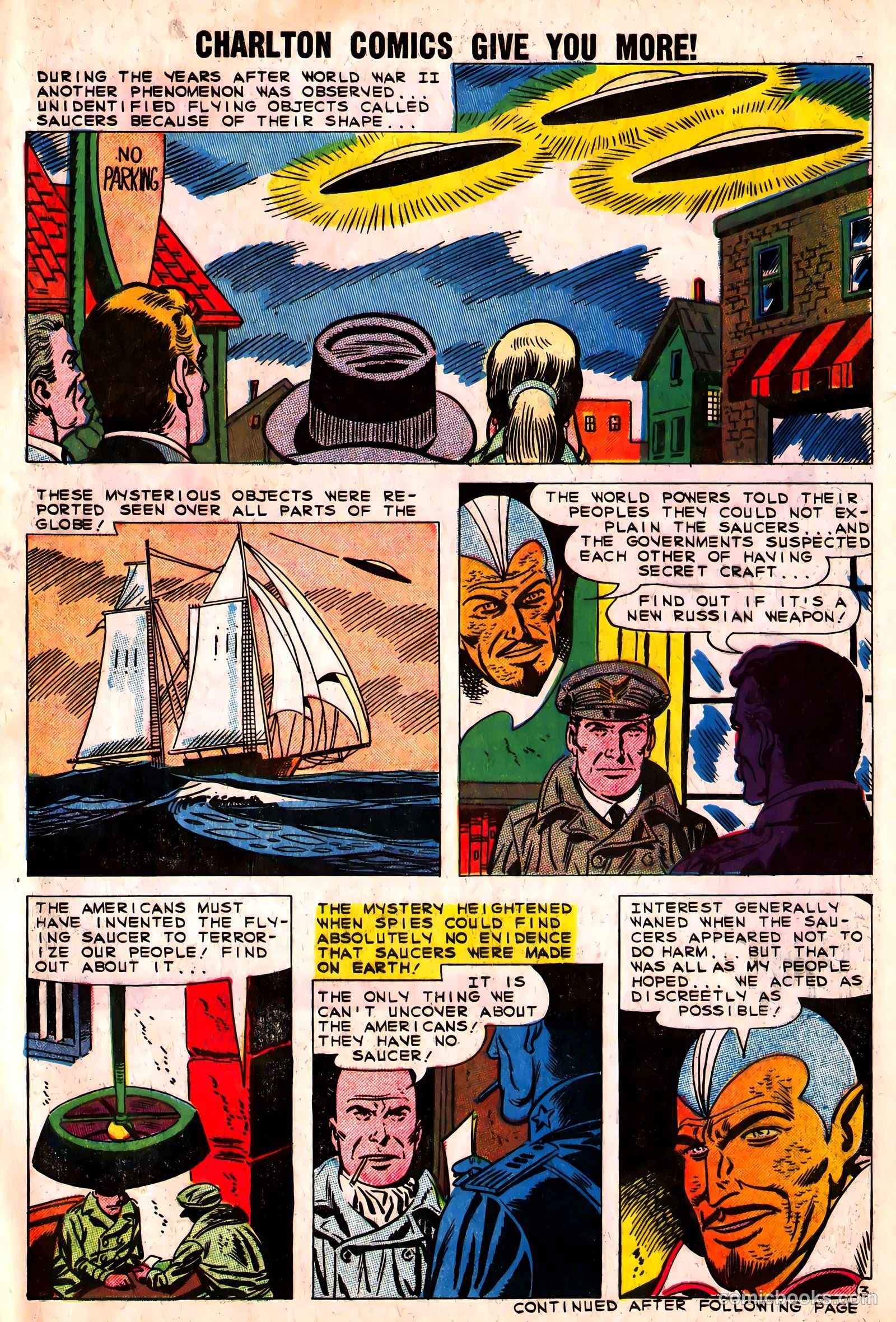 Space War #5 — page 5 of 37