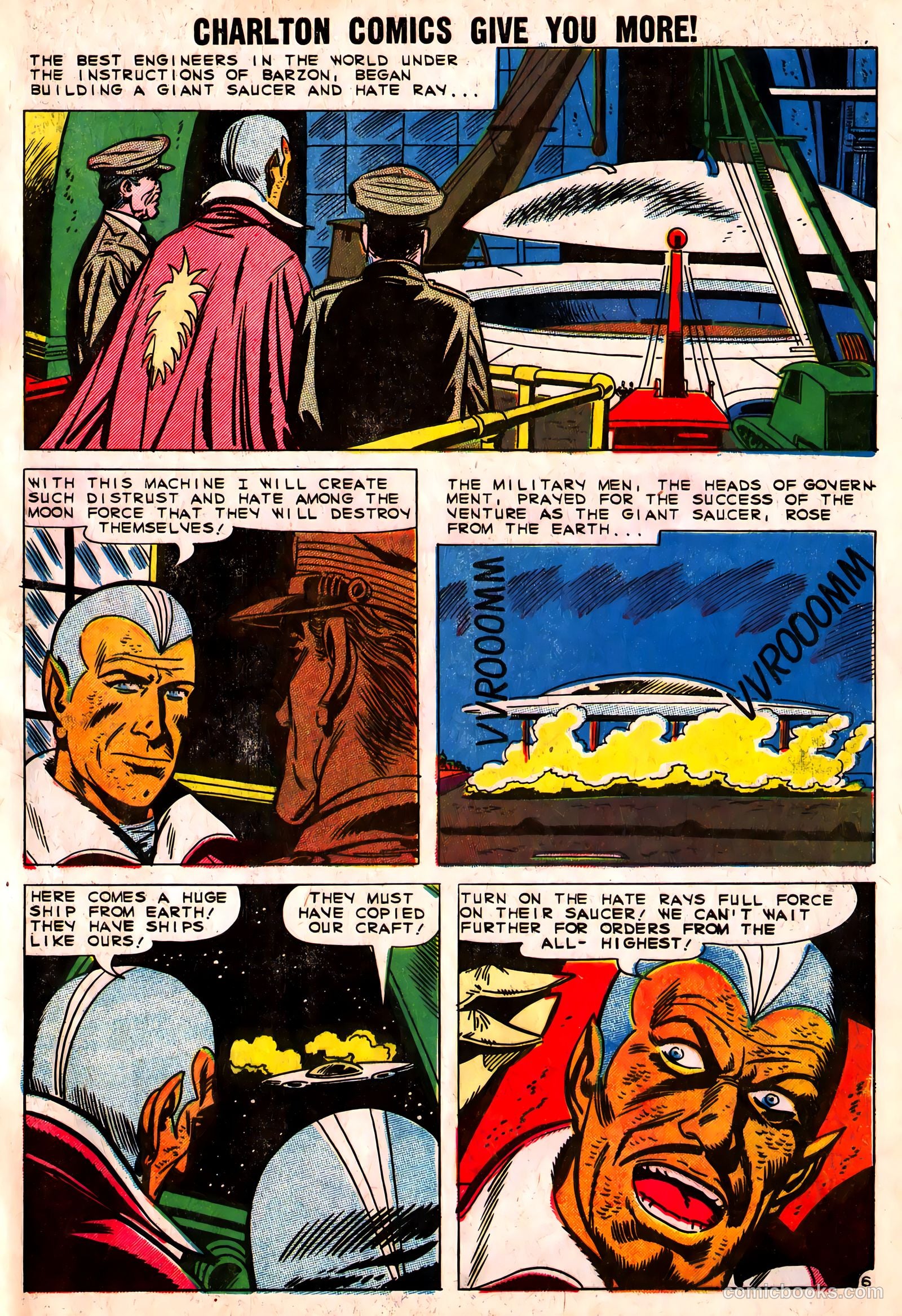 Space War #5 — page 9 of 37