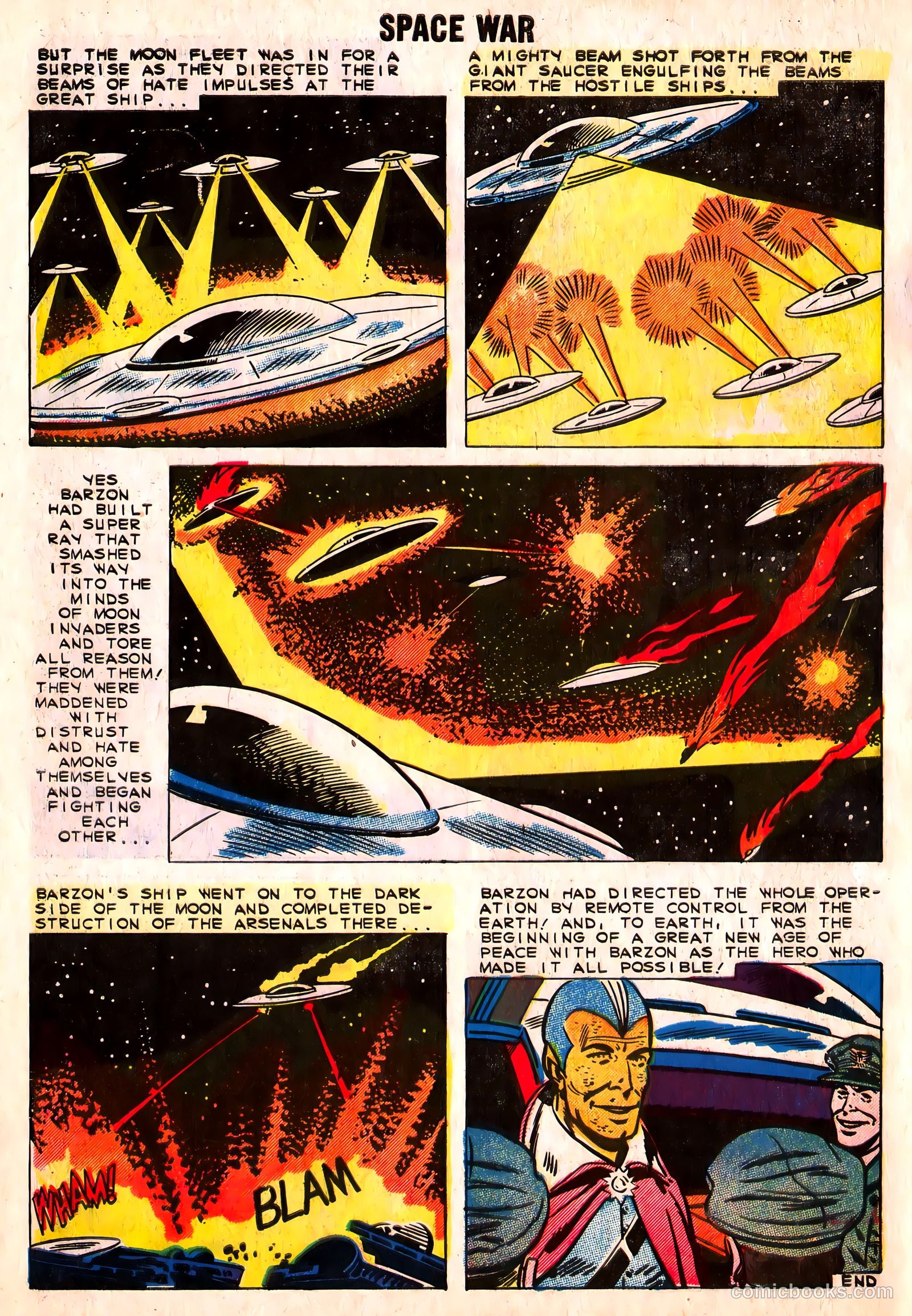 Space War #5 — page 10 of 37