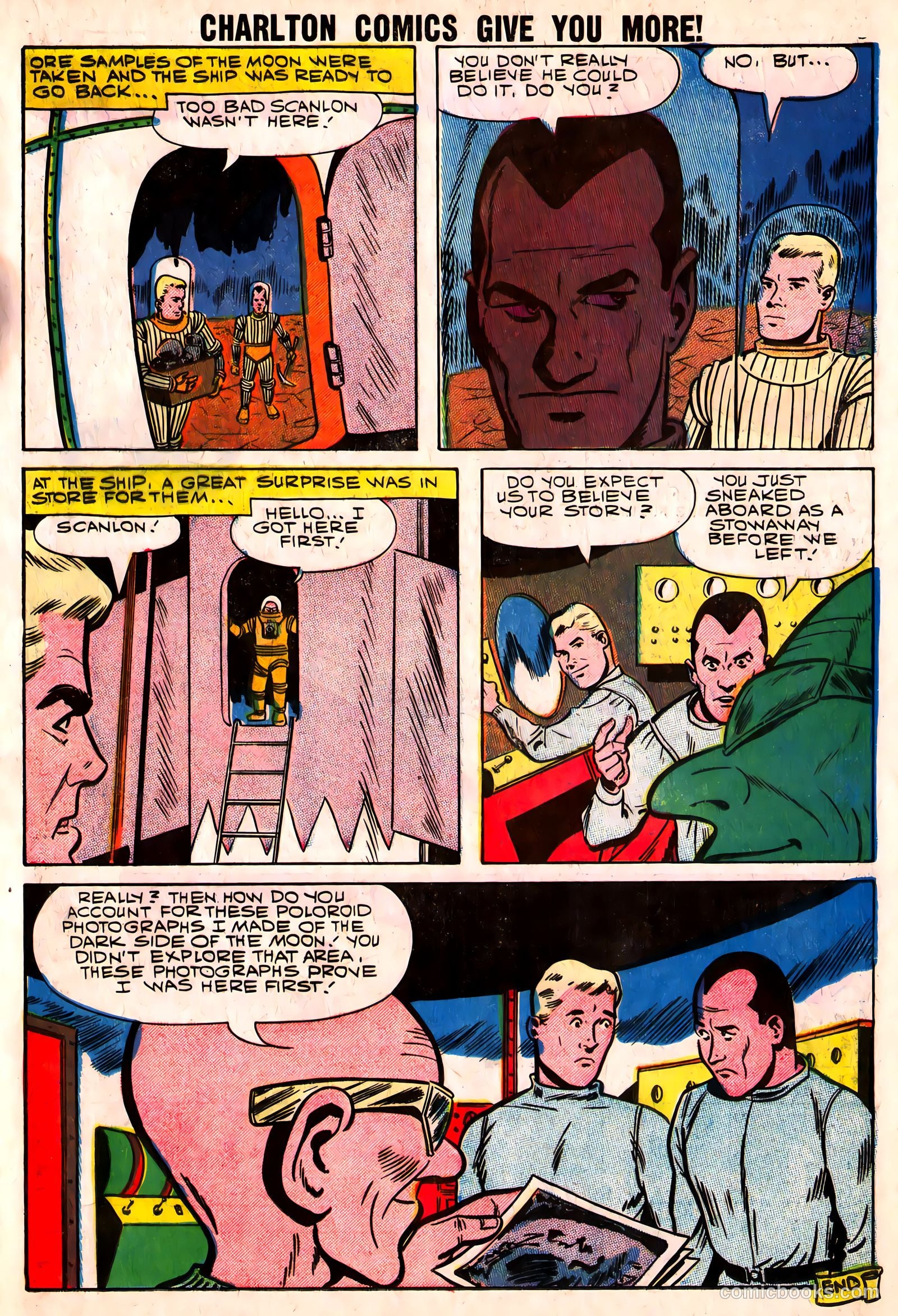 Space War #5 — page 17 of 37