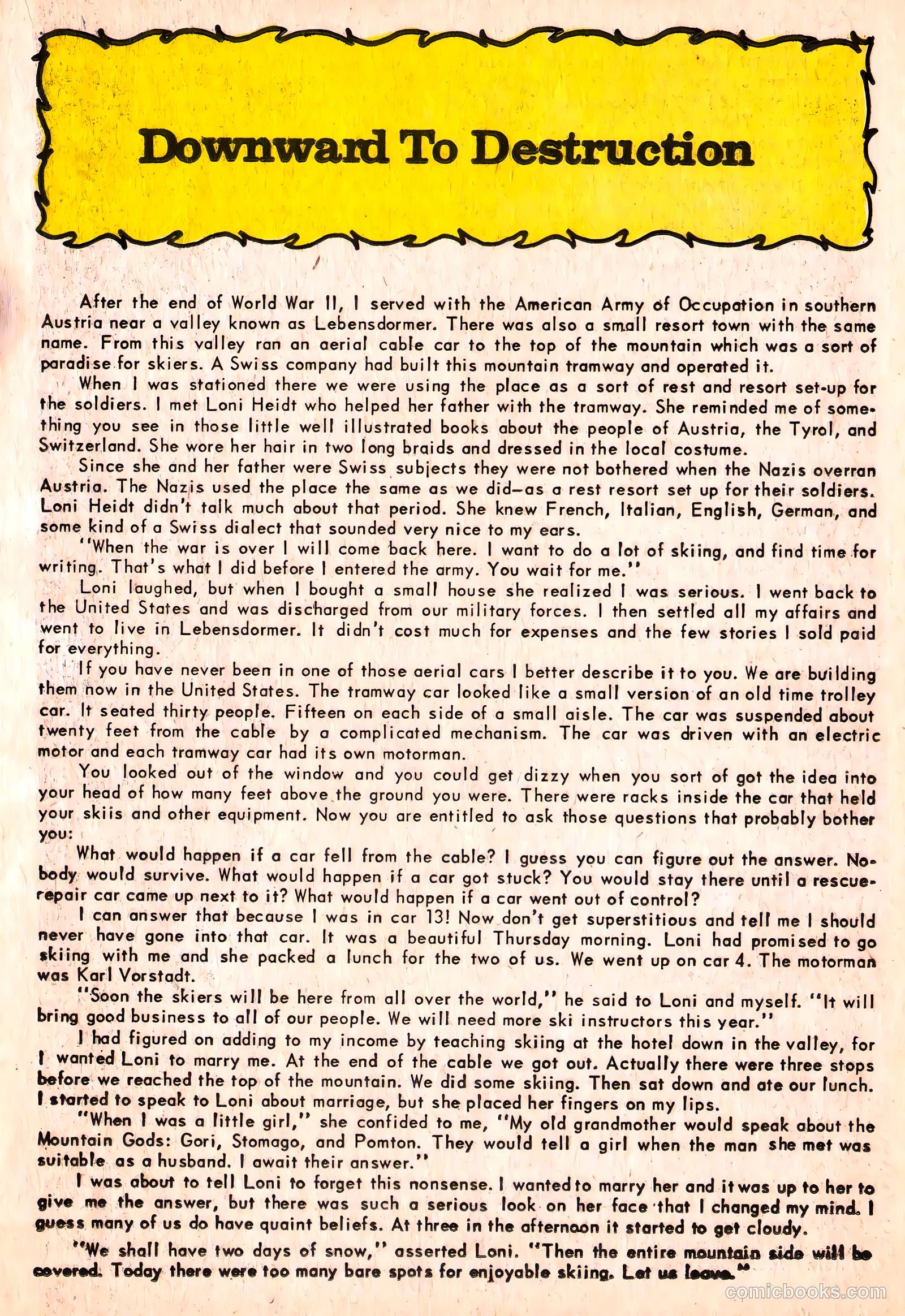 Space War #5 — page 19 of 37