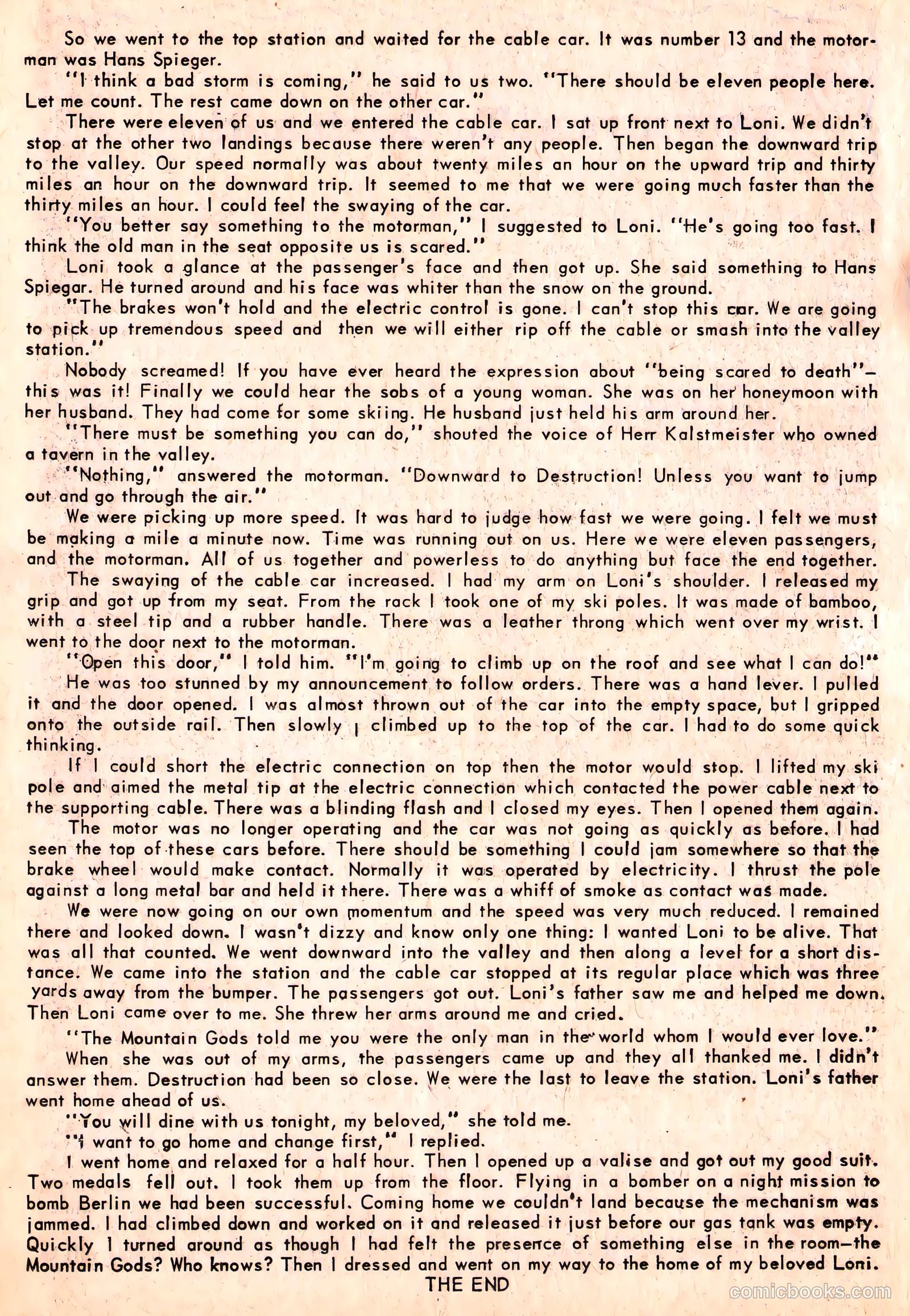 Space War #5 — page 20 of 37