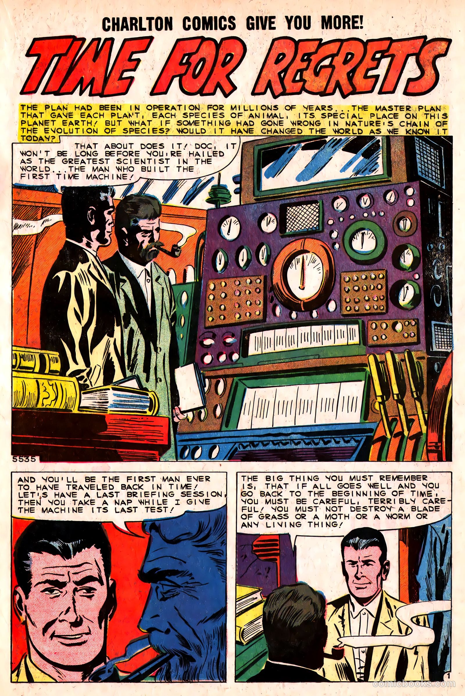 Space War #5 — page 21 of 37