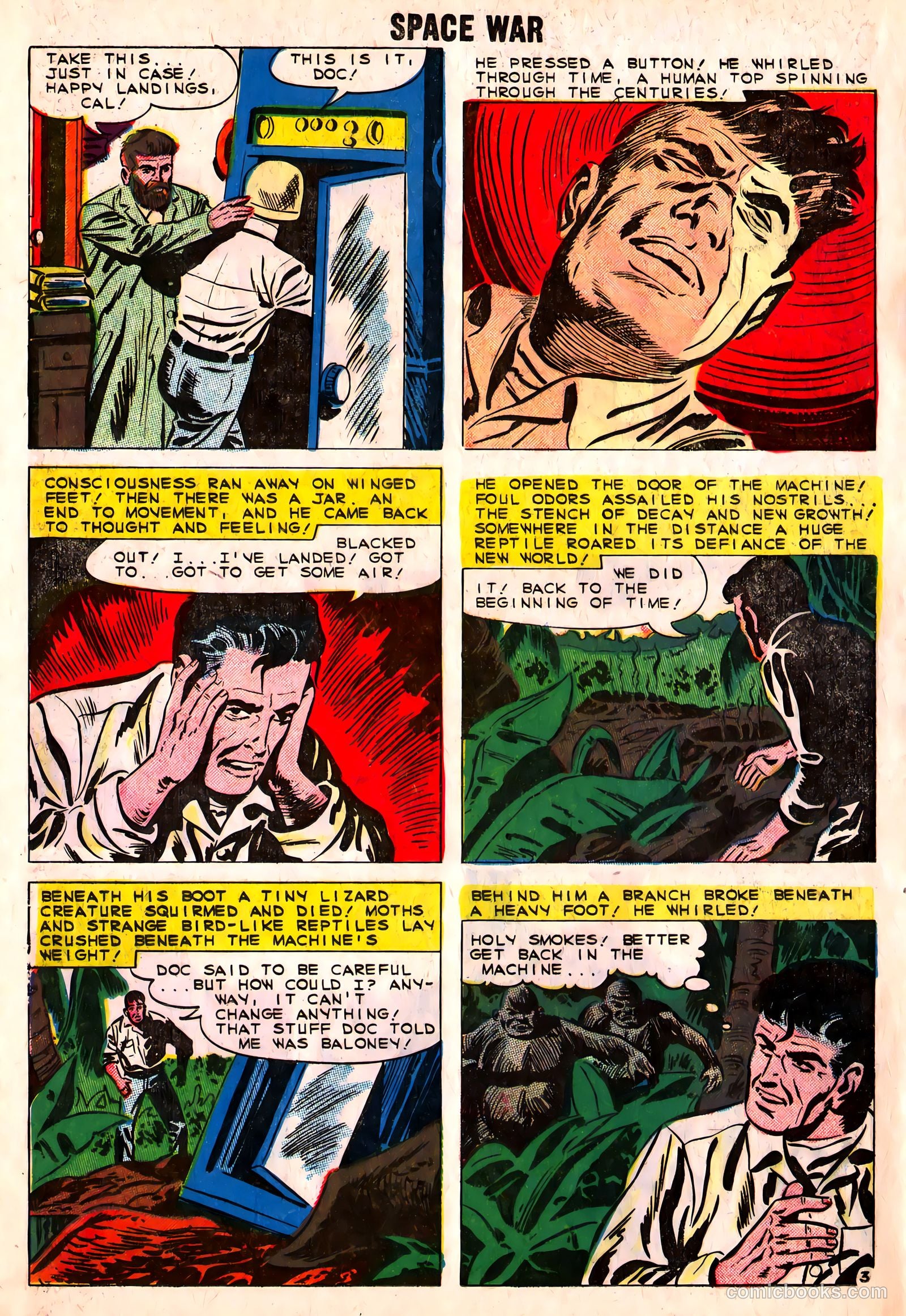 Space War #5 — page 24 of 37