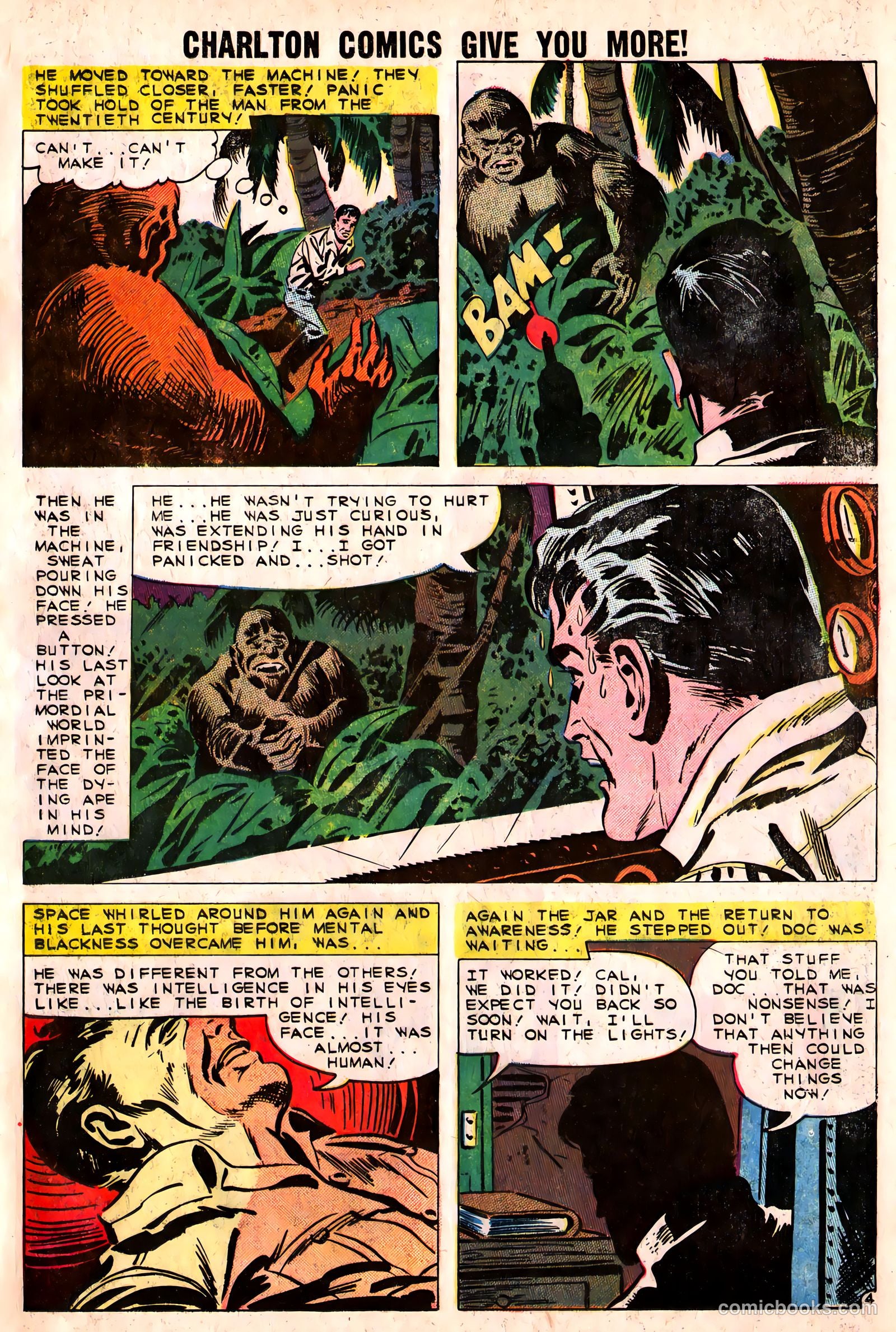 Space War #5 — page 25 of 37