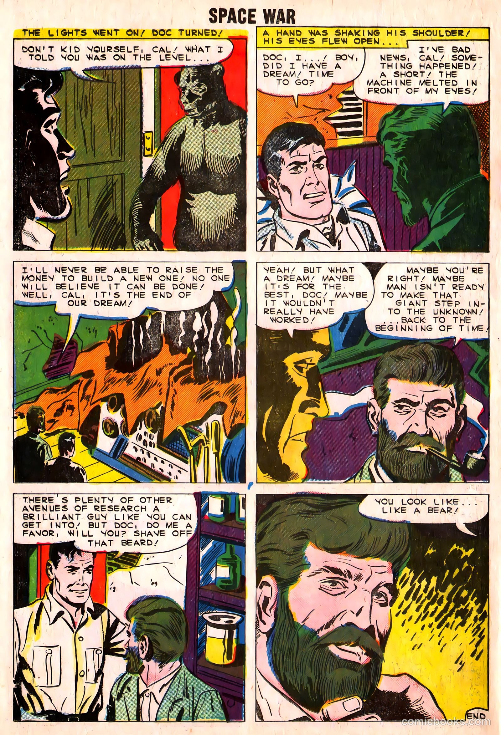 Space War #5 — page 26 of 37
