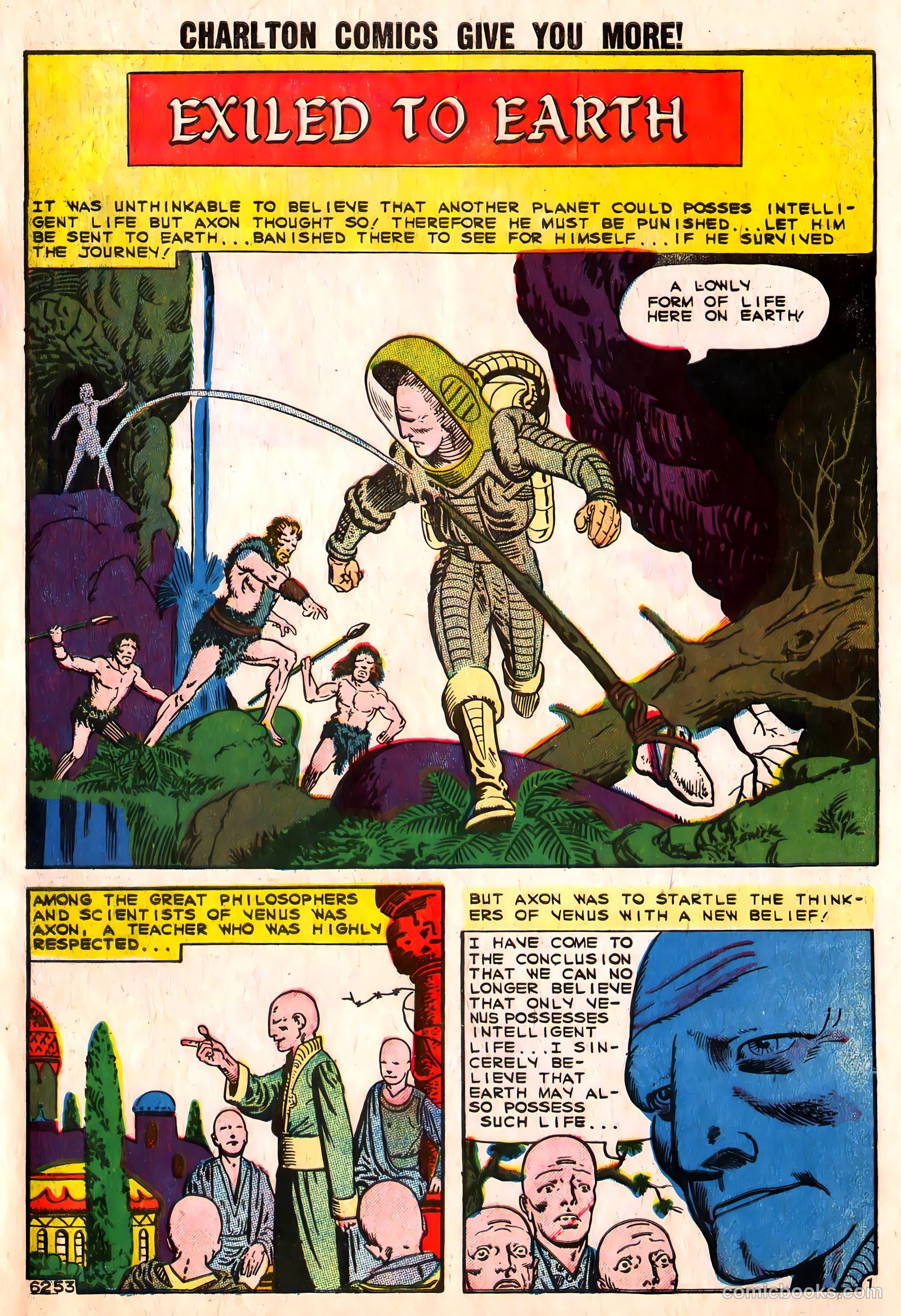 Space War #5 — page 27 of 37