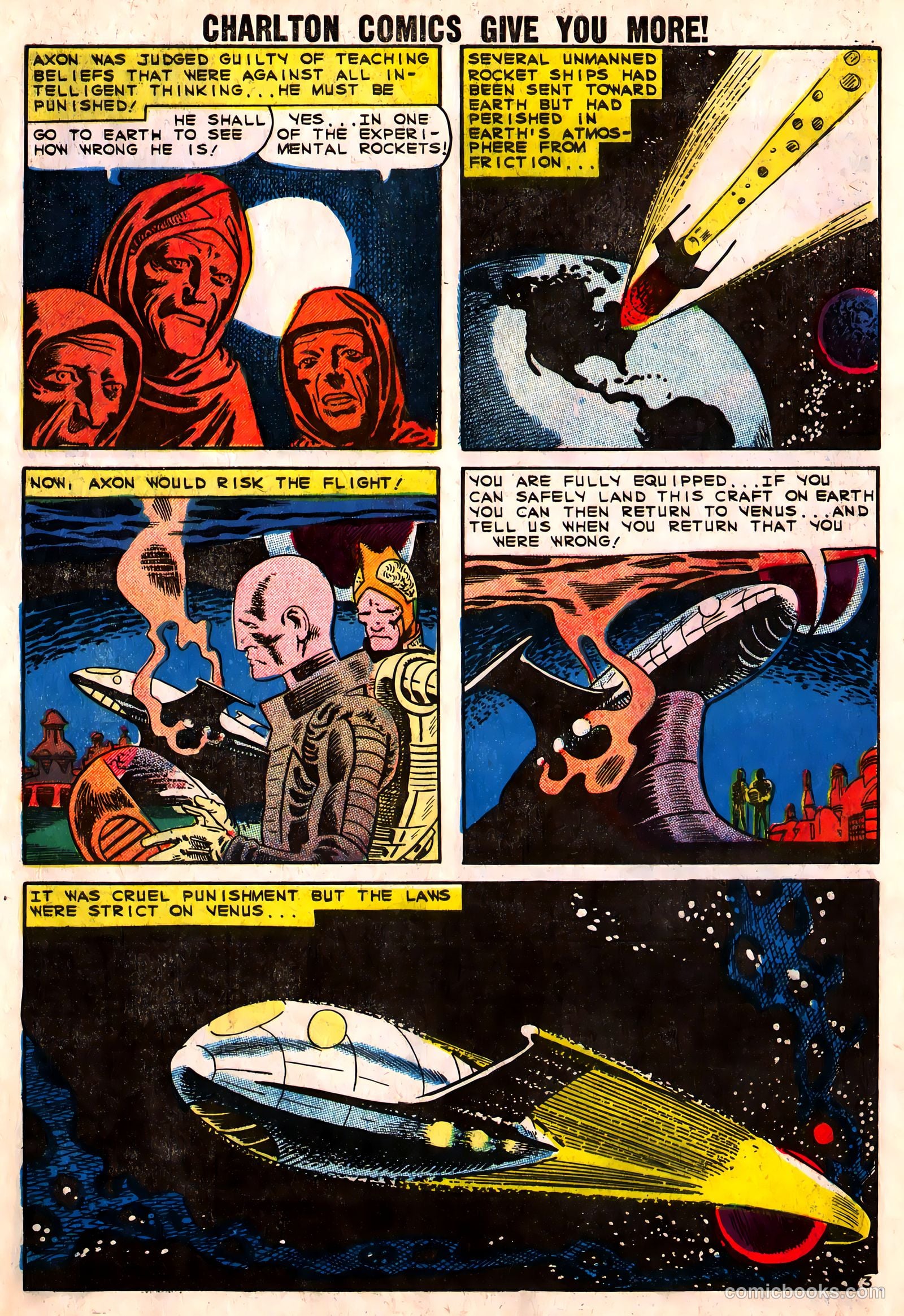 Space War #5 — page 29 of 37