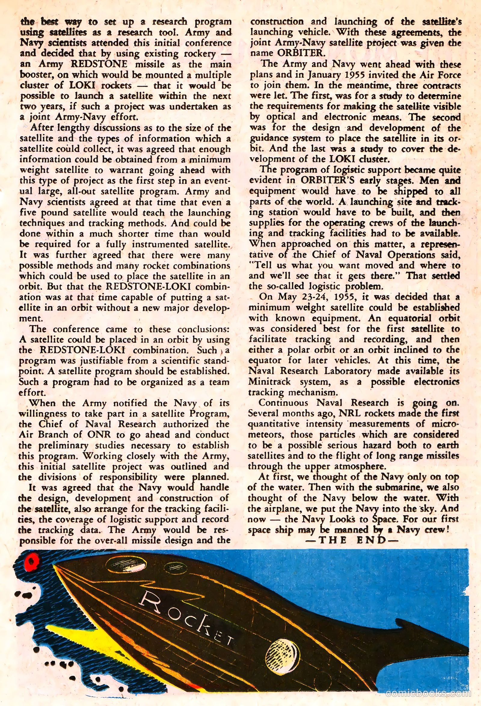 Space War #6 — page 19 of 37