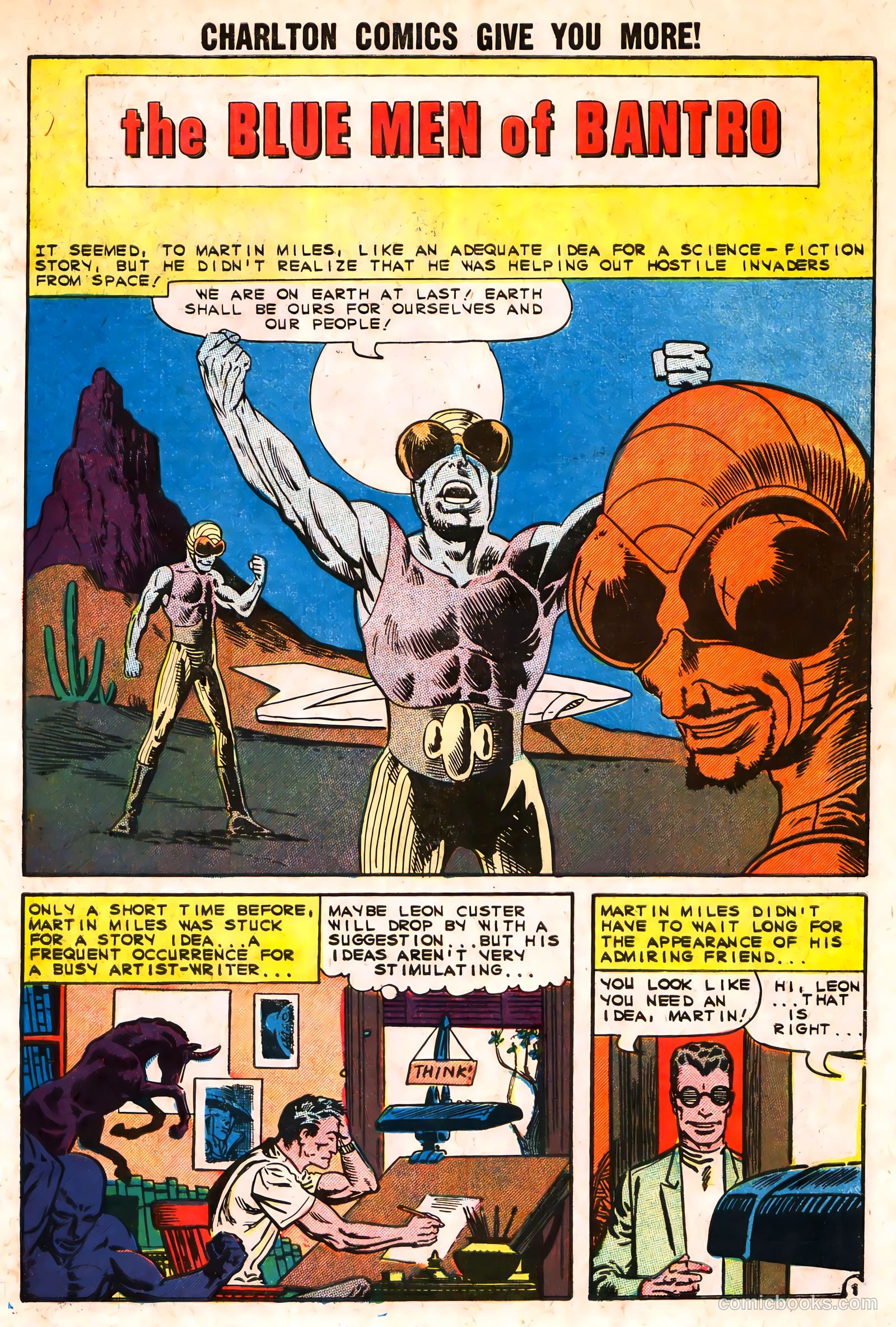 Space War #6 — page 27 of 37