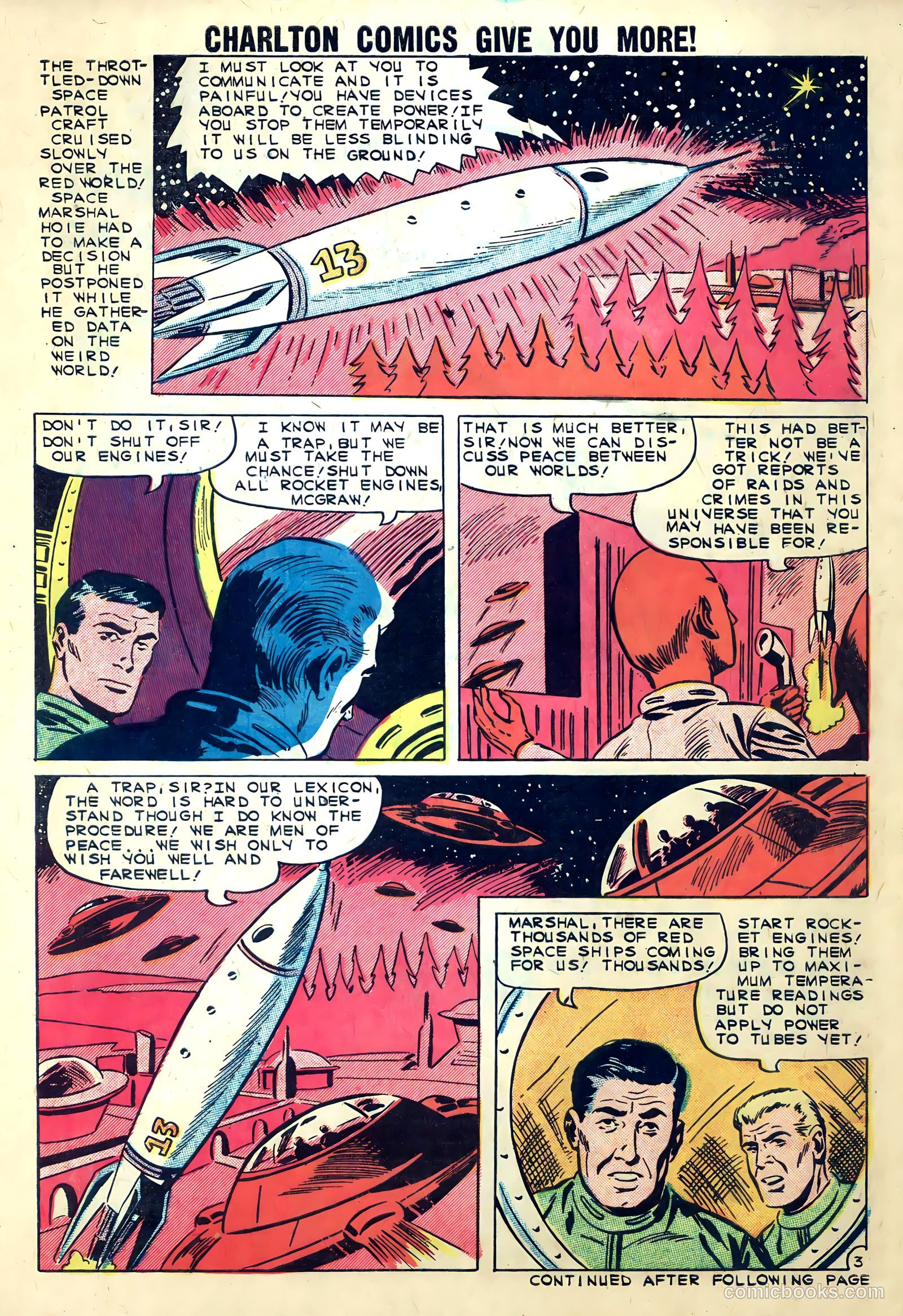 Space War #7 — page 5 of 36