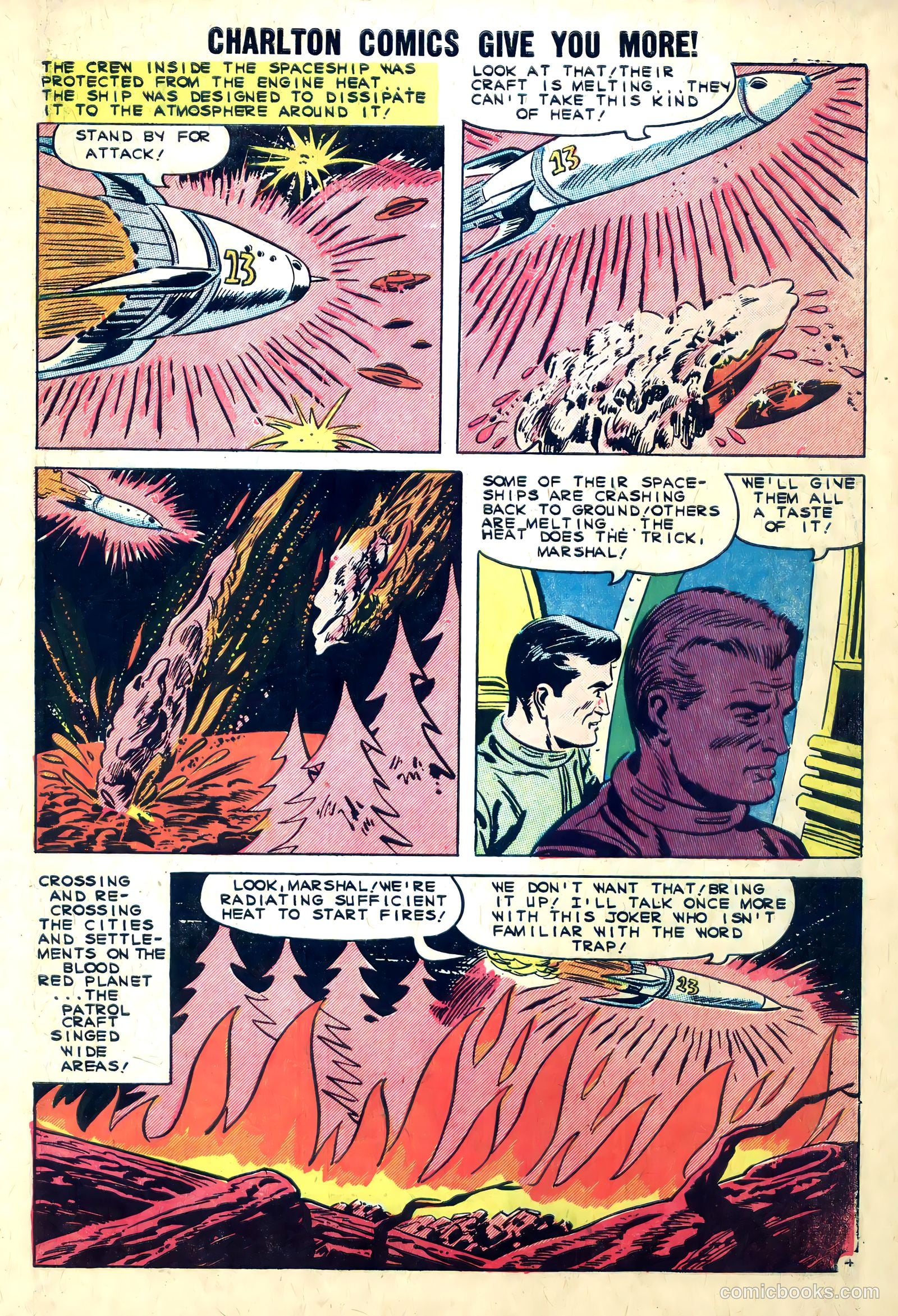 Space War #7 — page 7 of 36