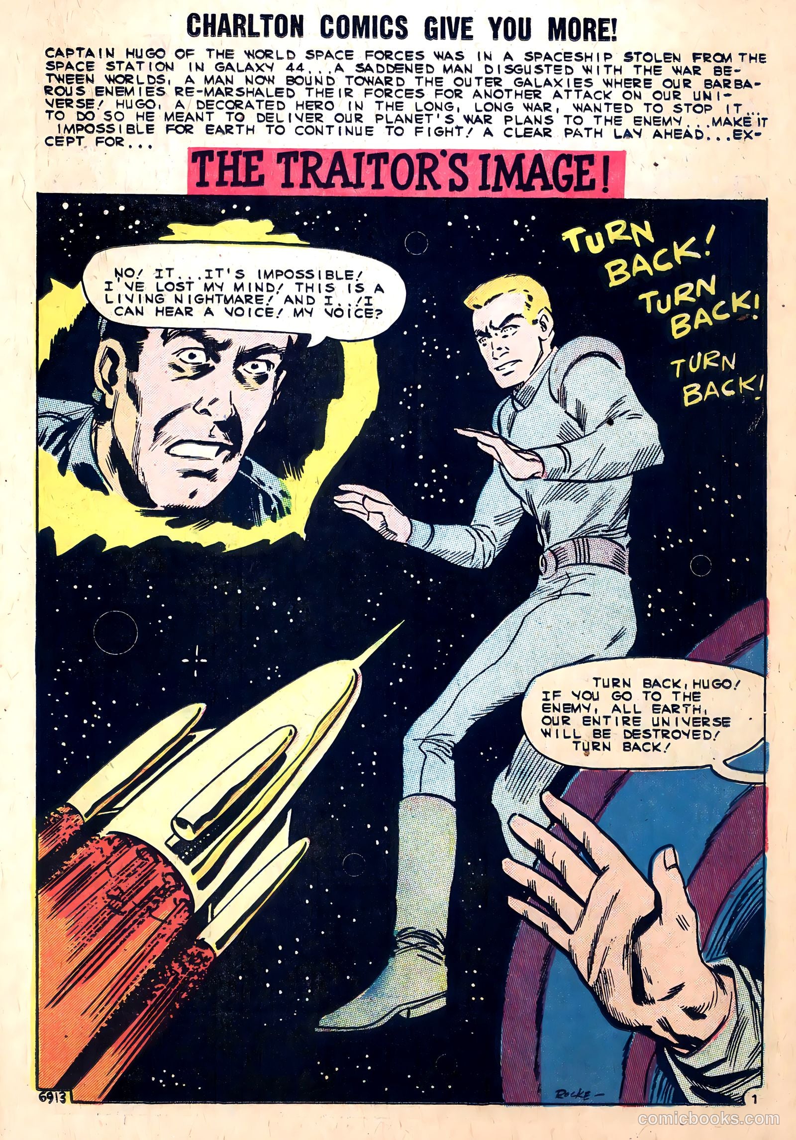 Space War #7 — page 11 of 36