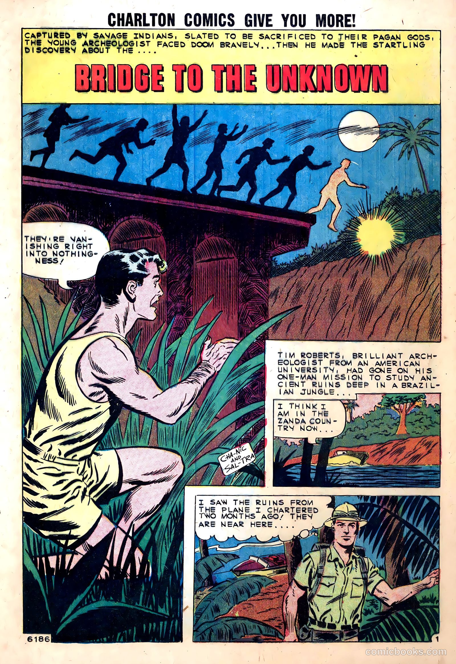 Space War #7 — page 17 of 36