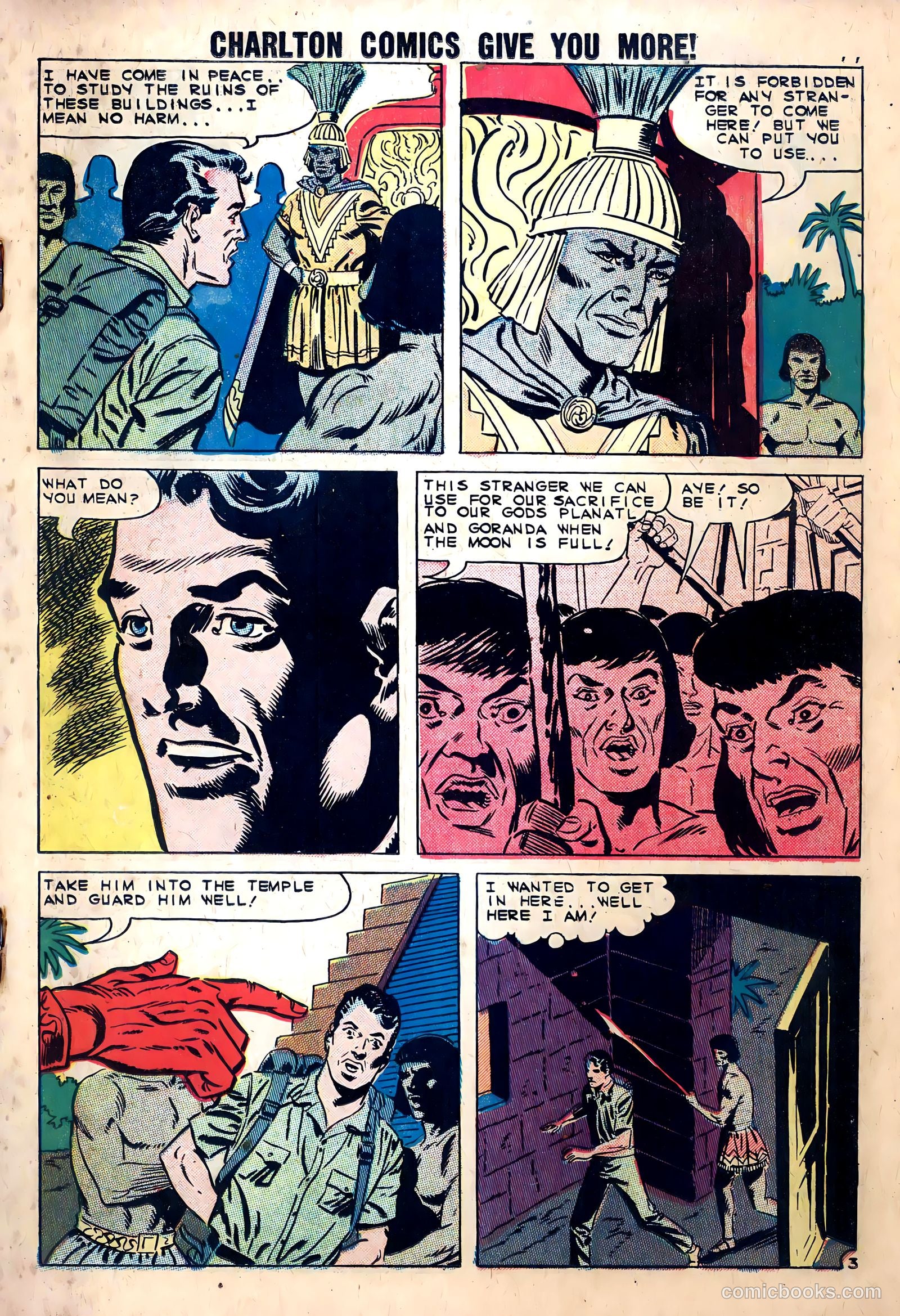 Space War #7 — page 19 of 36