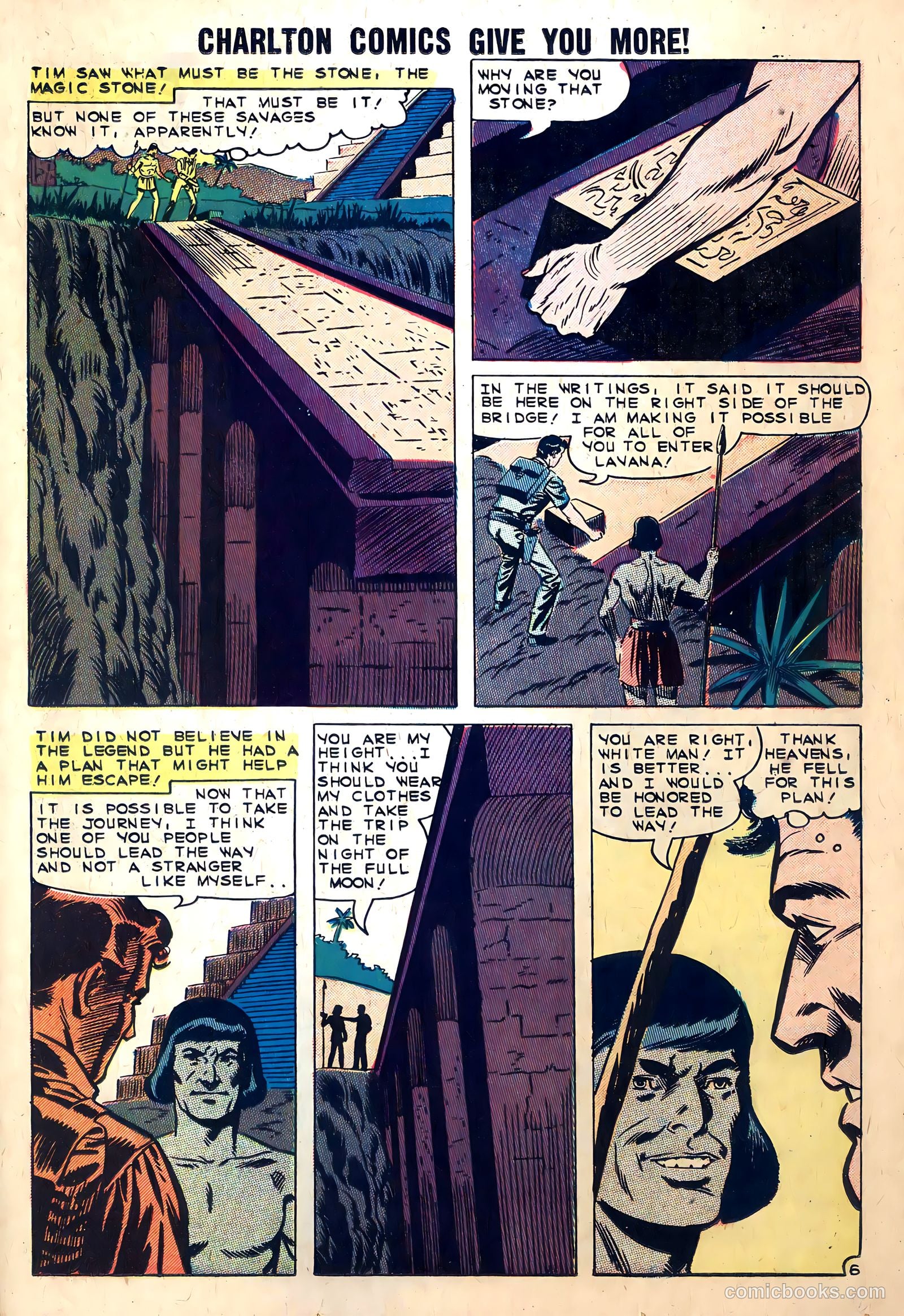 Space War #7 — page 23 of 36