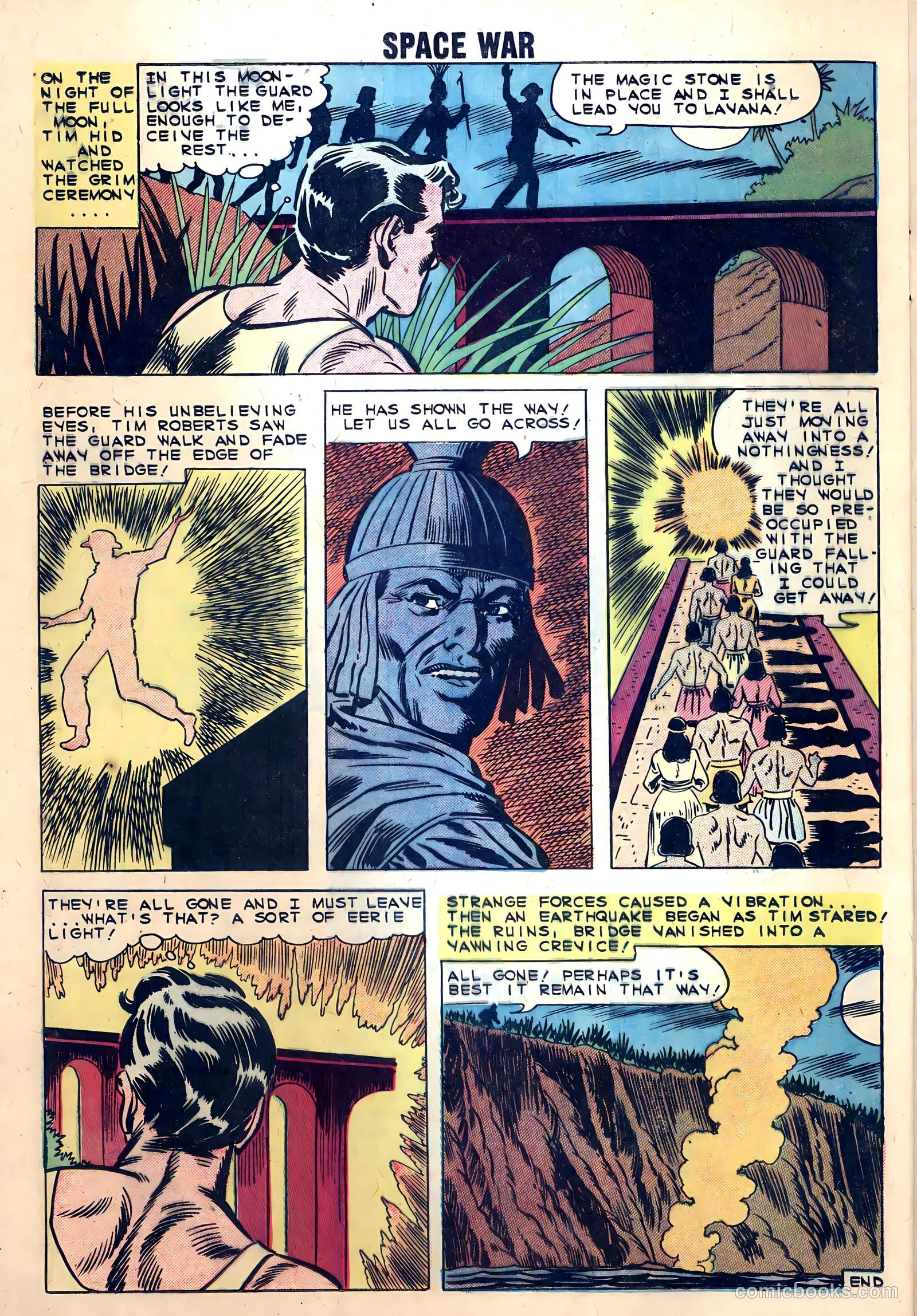 Space War #7 — page 24 of 36