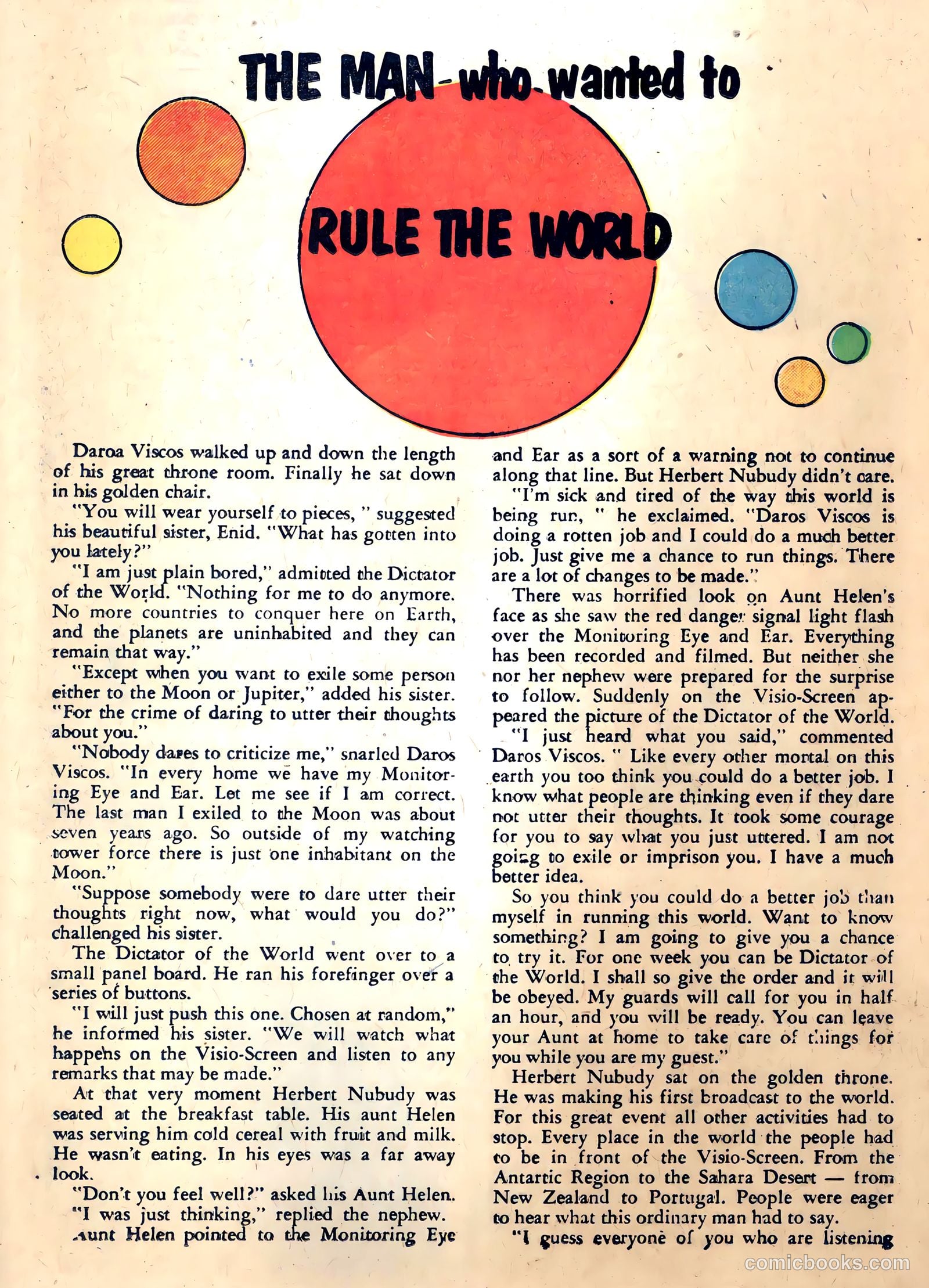 Space War #7 — page 25 of 36