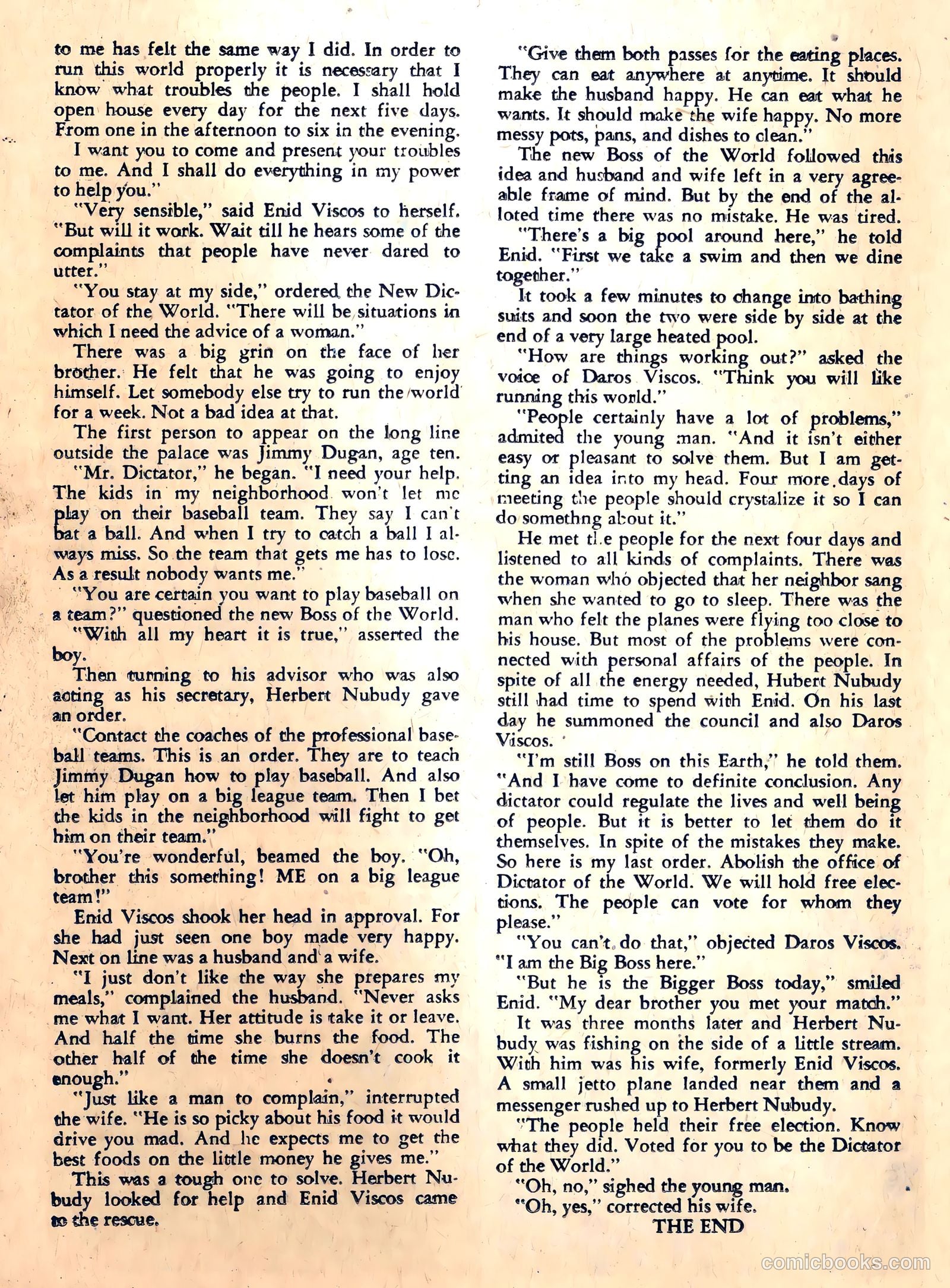 Space War #7 — page 26 of 36