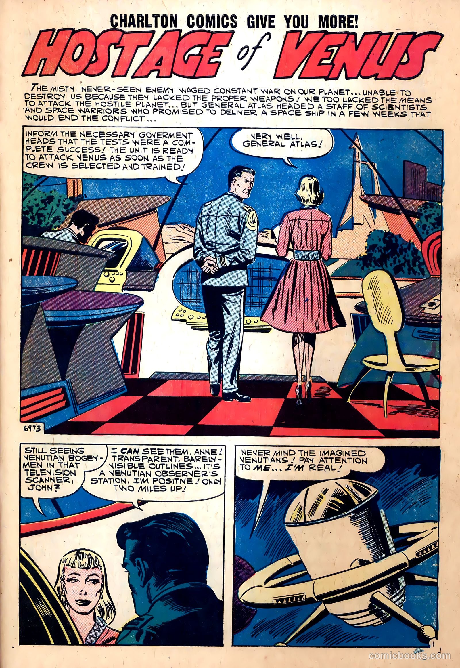 Space War #7 — page 27 of 36