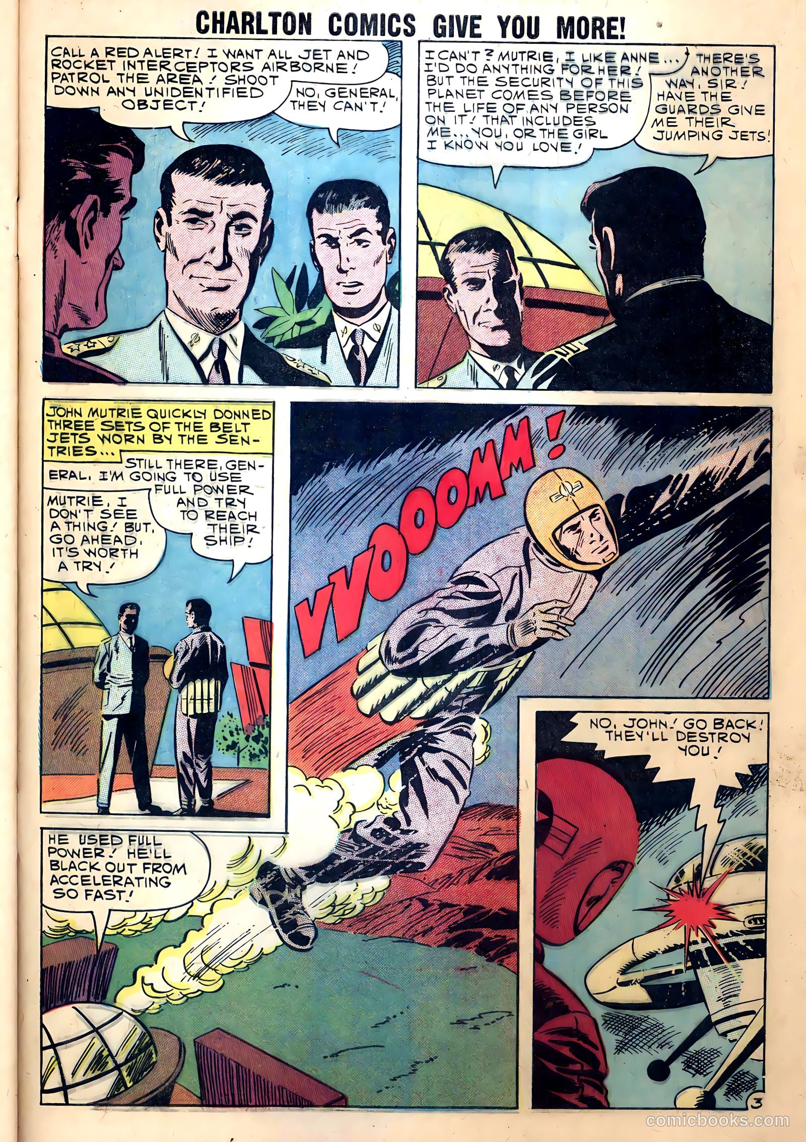 Space War #7 — page 29 of 36